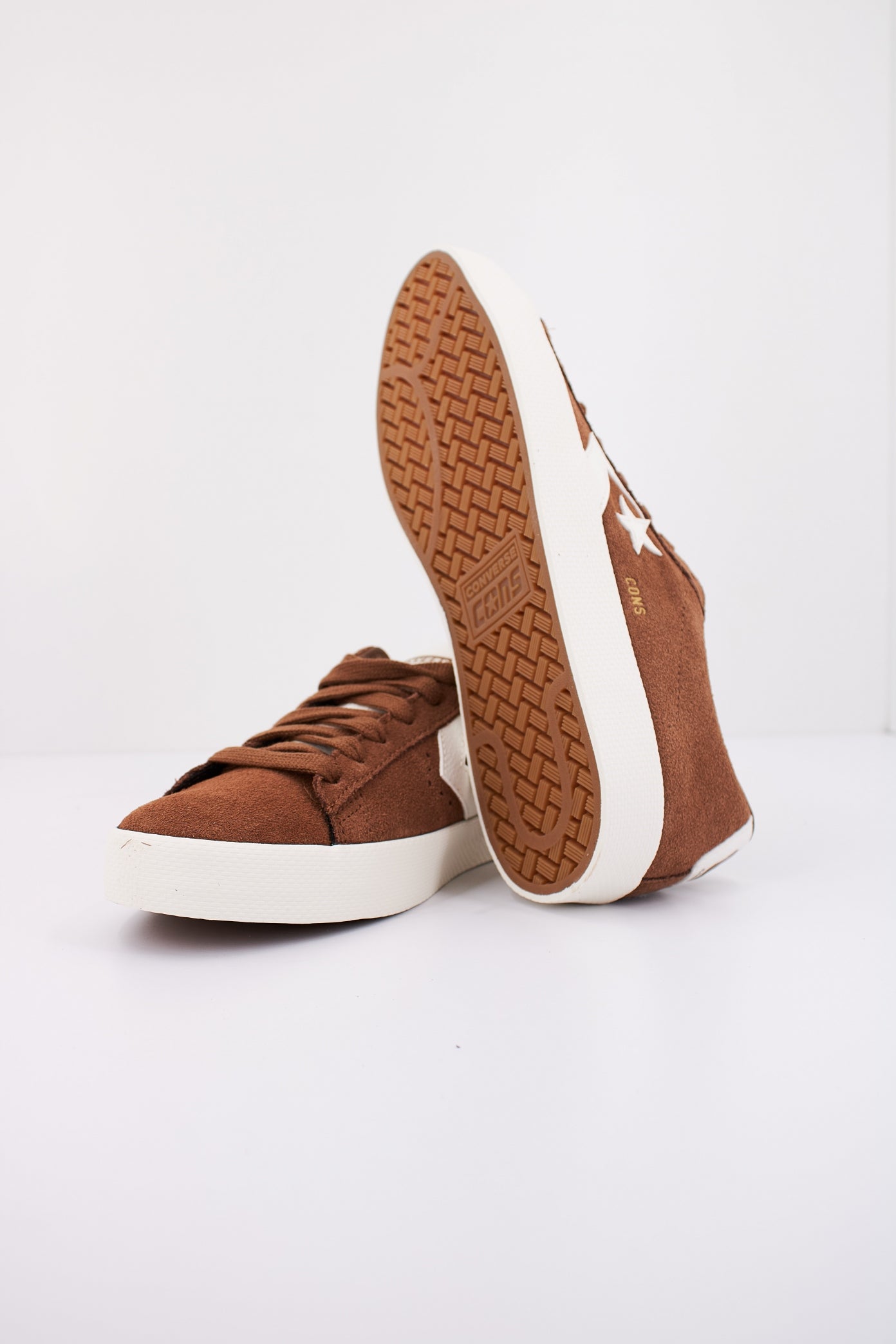 CONVERSE PL VULC PRO en color WHISKEY  (5)