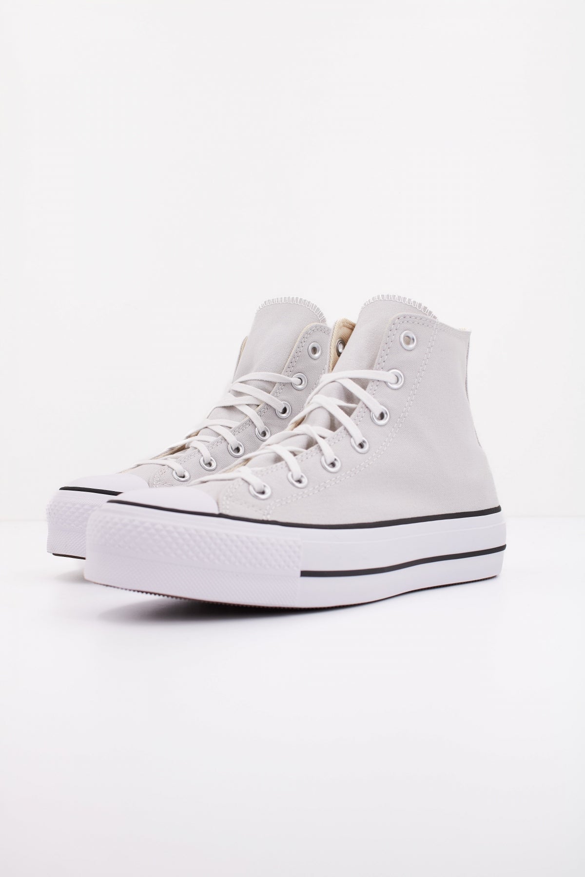 CONVERSE CHUCK TAYLOR ALL STA en color GREY  (2)