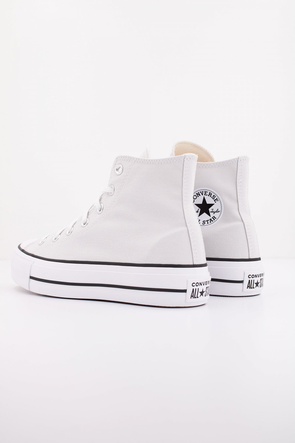 CONVERSE CHUCK TAYLOR ALL STA en color GREY  (4)