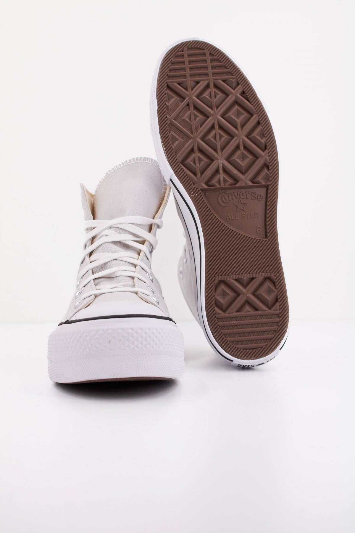 CONVERSE CHUCK TAYLOR ALL STA en color GREY  (5)