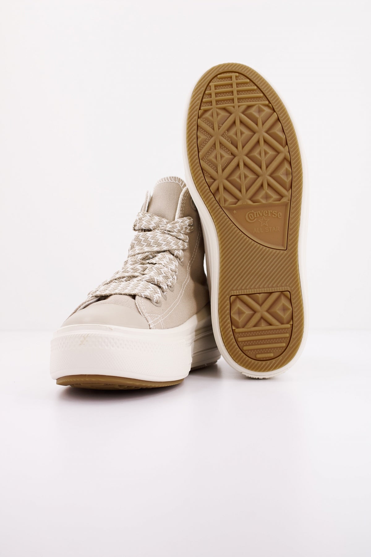 CONVERSE CHUCK TAYLOR ALL STA en color WHTGRT  (5)