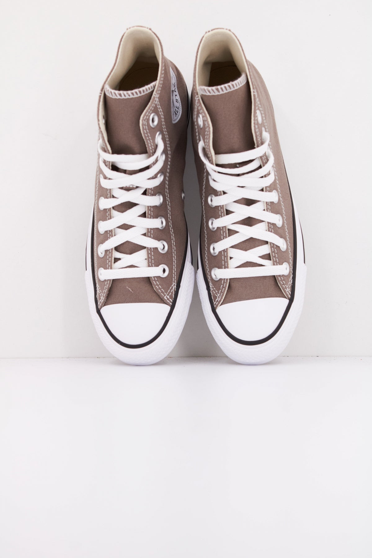 CONVERSE CHUCK TAYLOR ALL STA en color TAUPE  (3)
