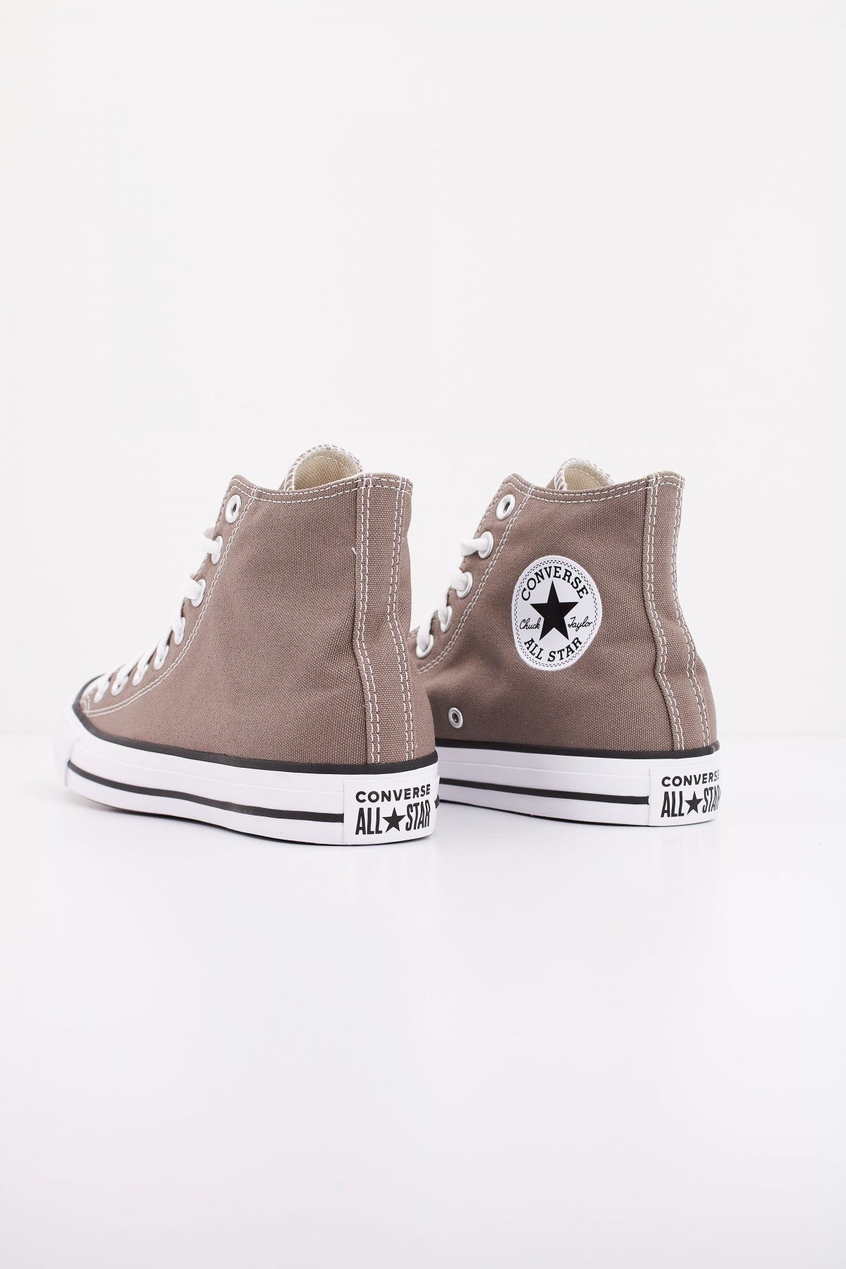 CONVERSE CHUCK TAYLOR ALL STA en color TAUPE  (4)