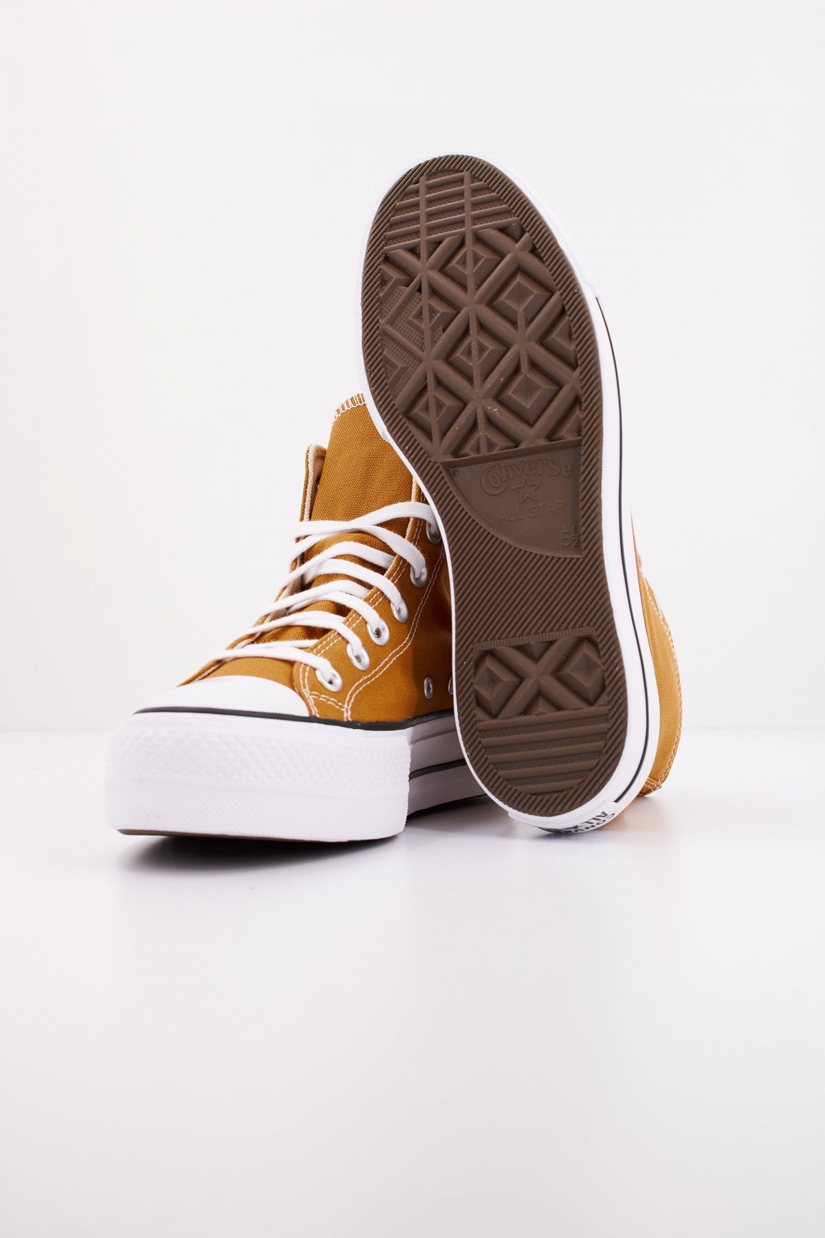 CONVERSE CHUCK TAYLOR ALL STA en color GNGRSNP  (5)