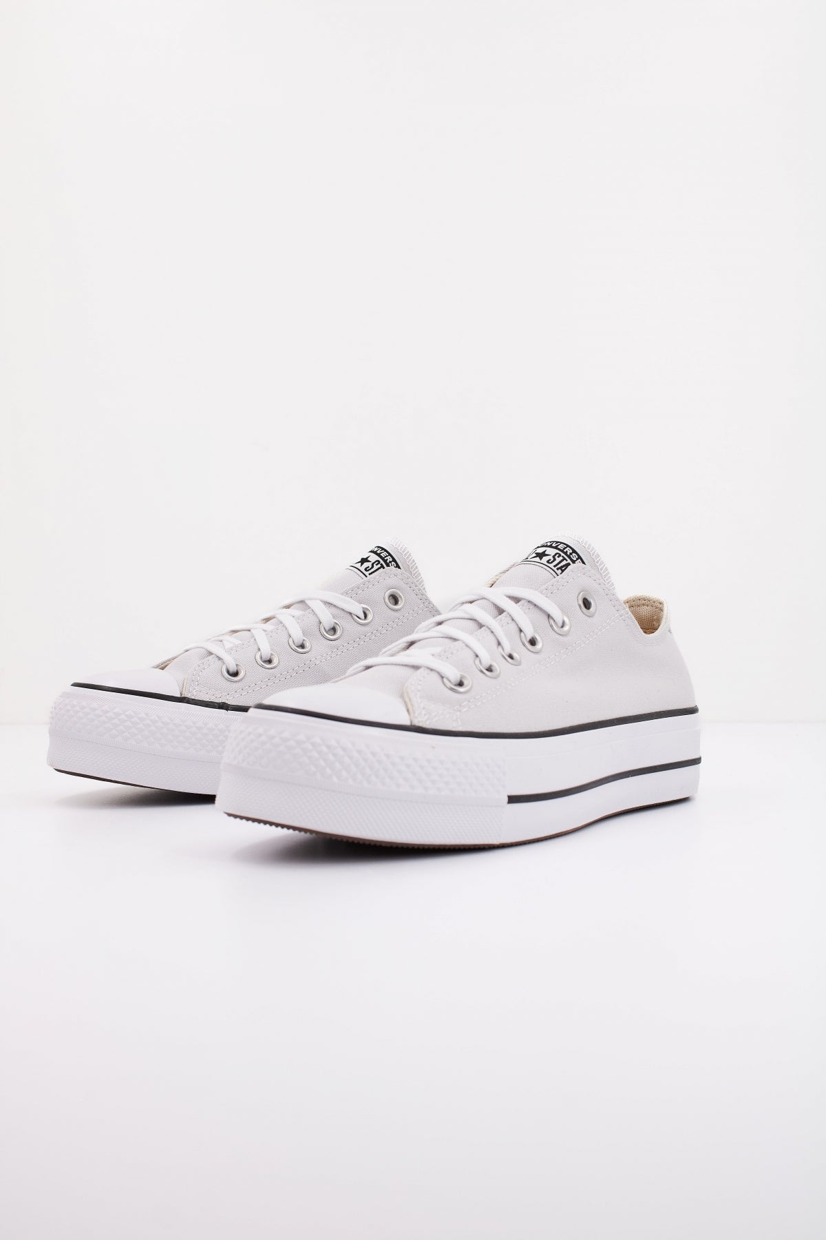 CONVERSE CHUCK TAYLOR ALL STA en color GREY  (2)