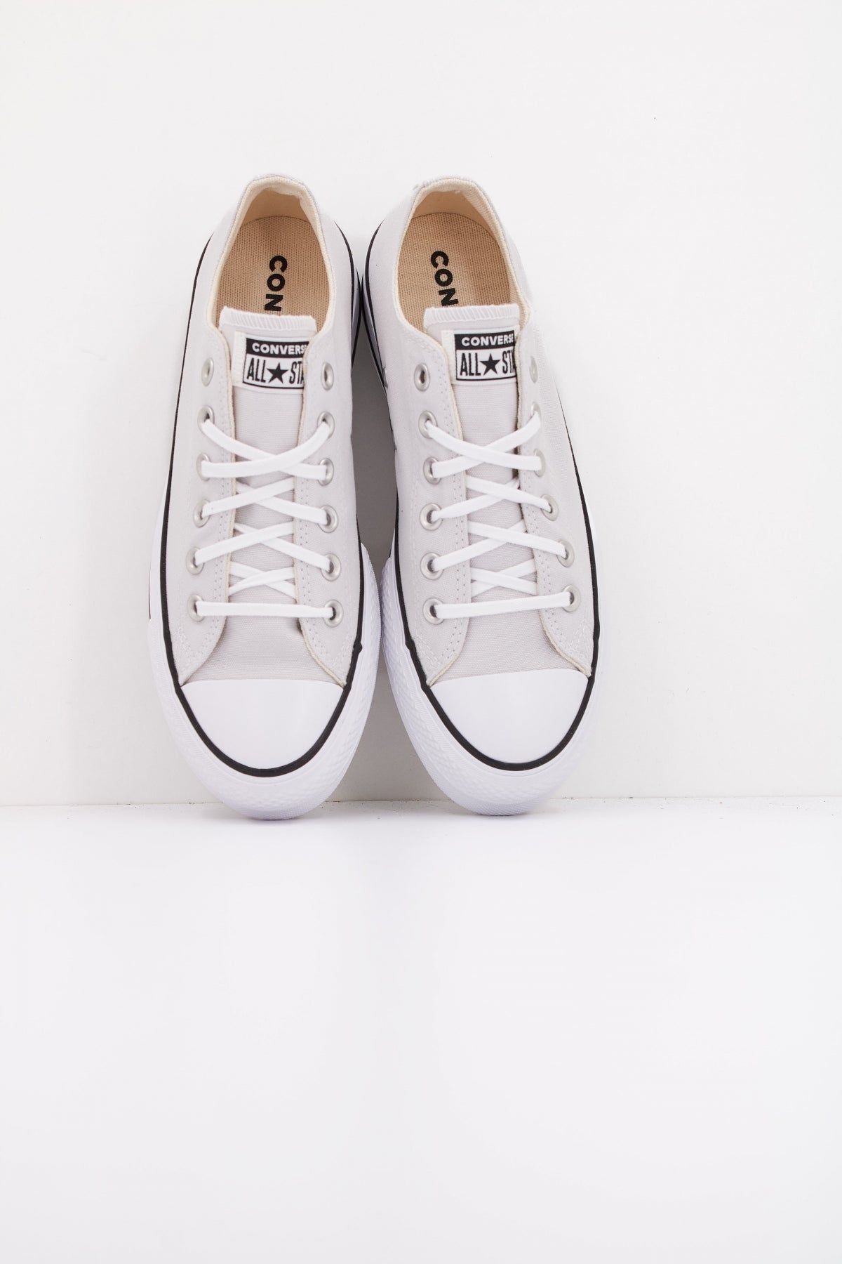 CONVERSE CHUCK TAYLOR ALL STA en color GREY  (3)