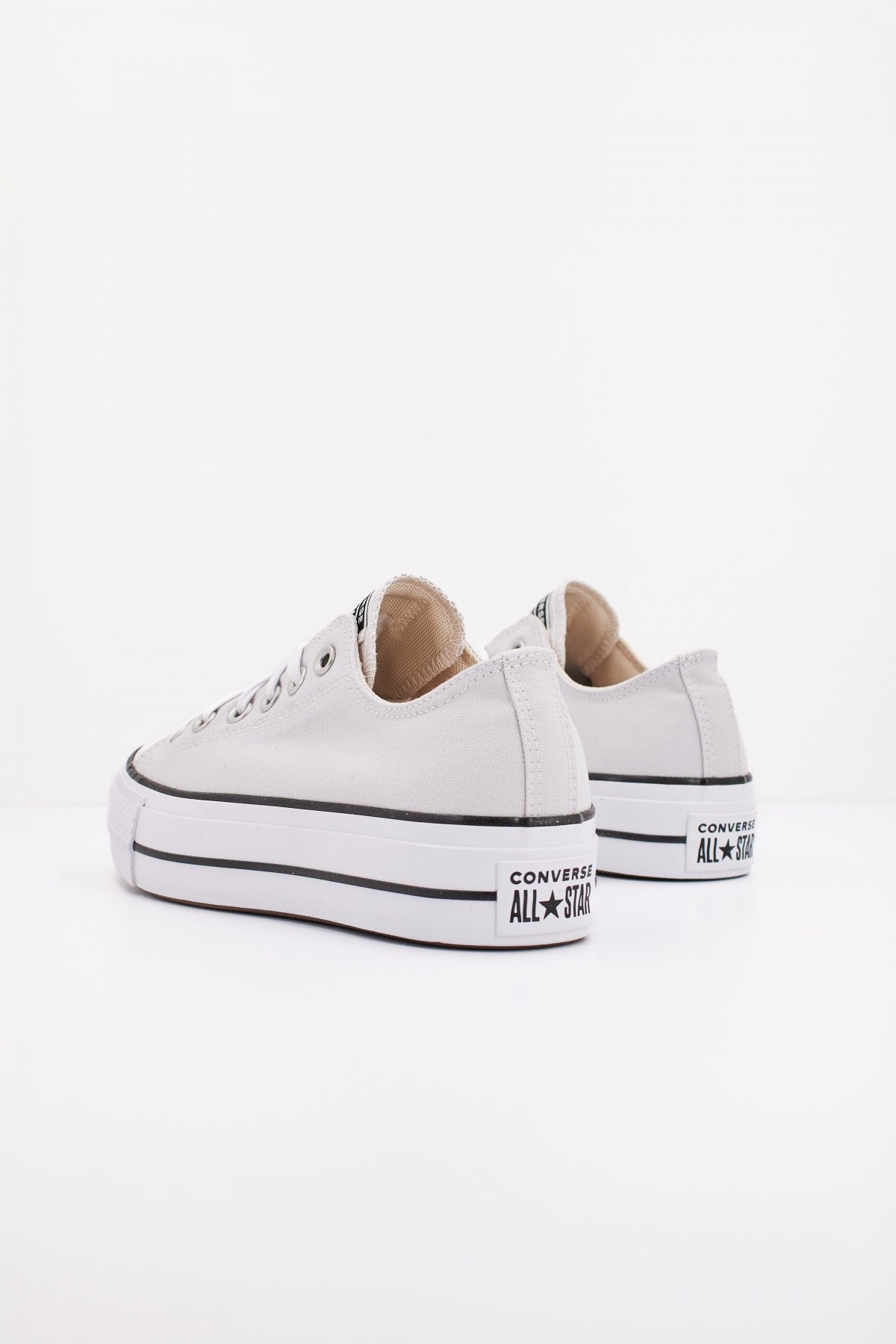 CONVERSE CHUCK TAYLOR ALL STA en color GREY  (4)