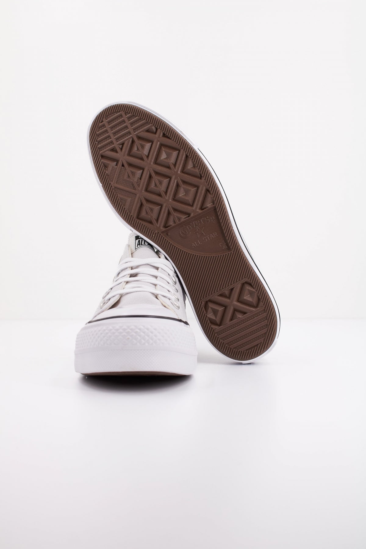 CONVERSE CHUCK TAYLOR ALL STA en color GREY  (5)