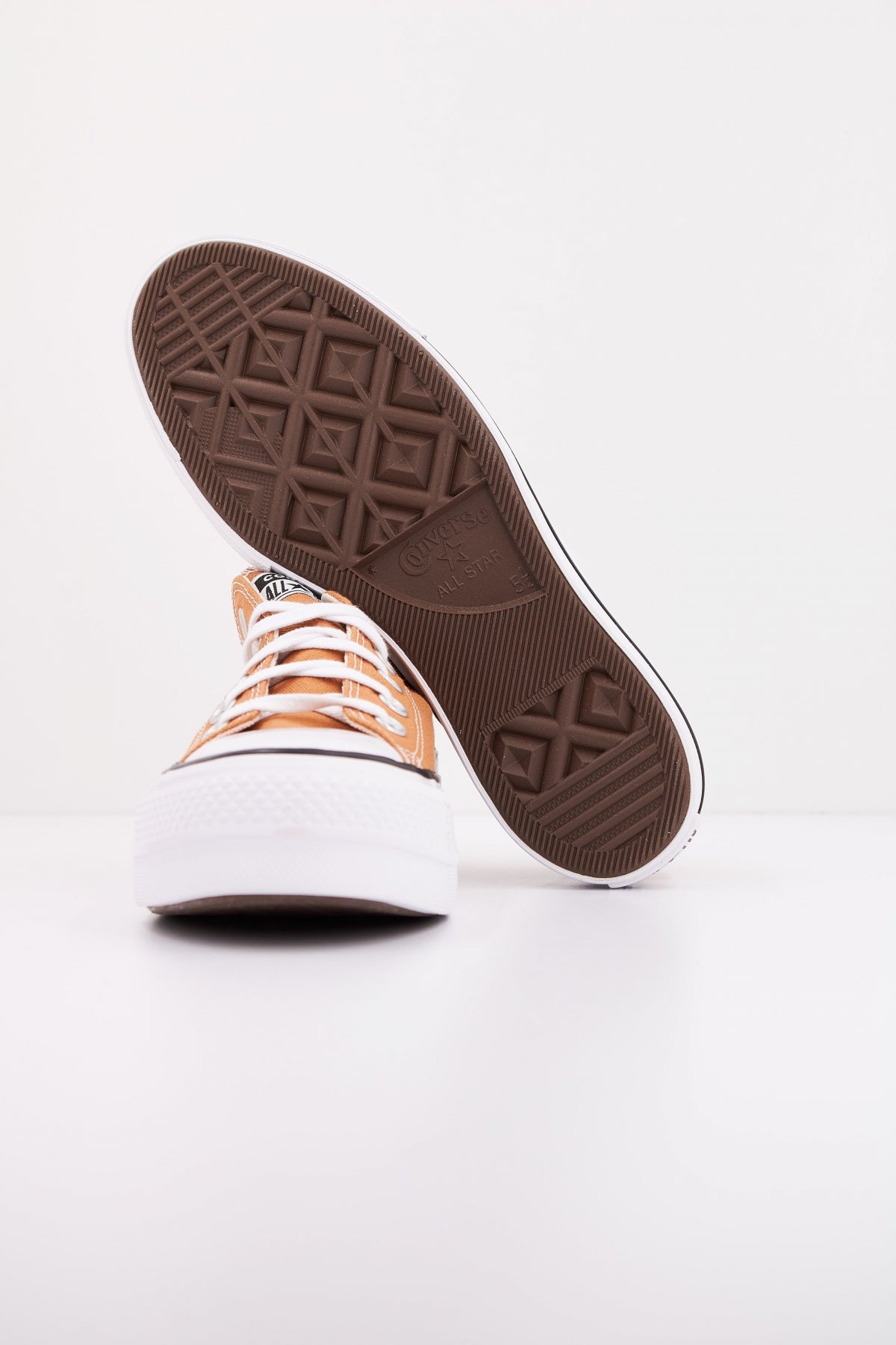 CONVERSE CHUCK TAYLOR ALL STA en color GNGRSNP  (5)
