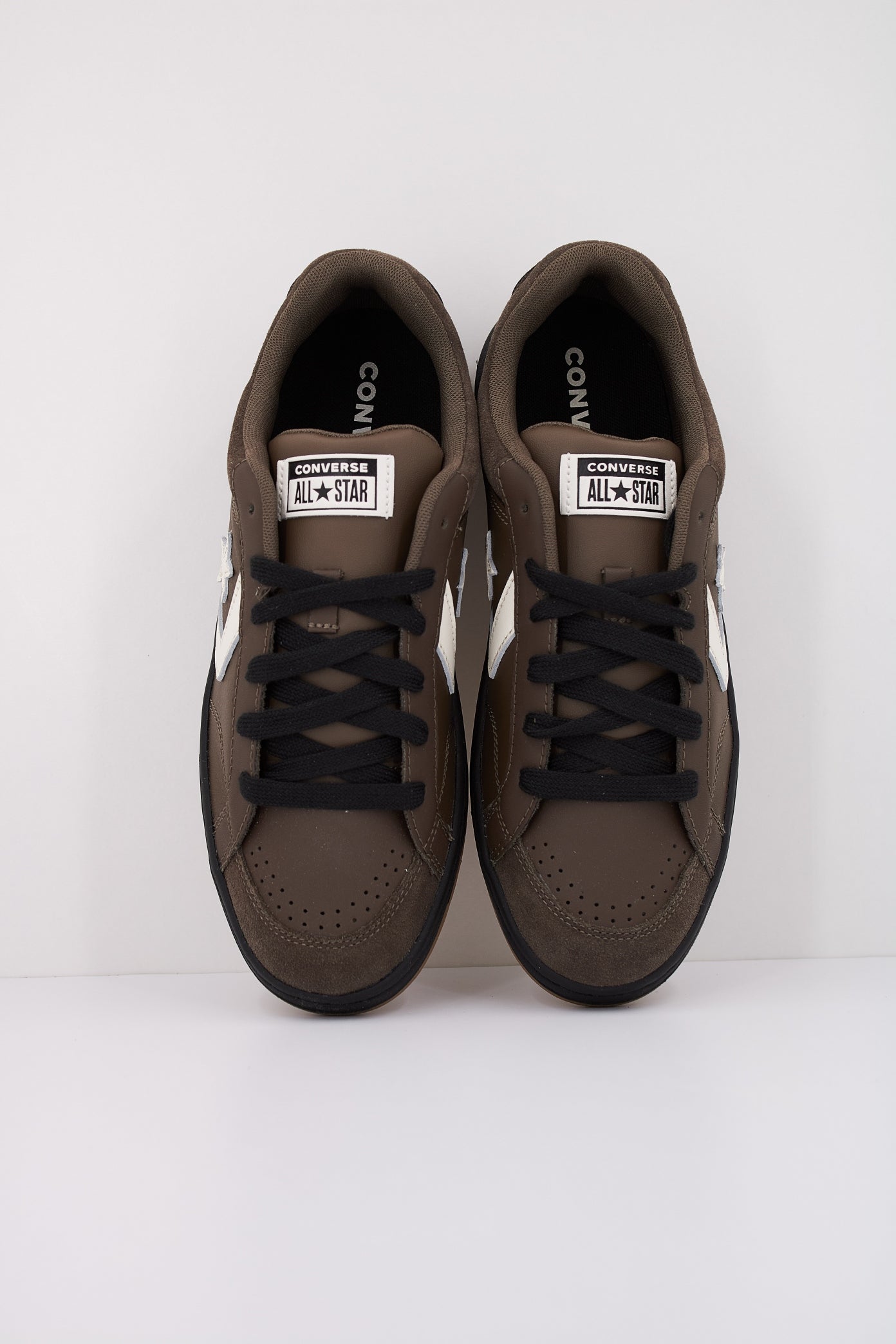 CONVERSE PRO BLAZE CLASSIC LE en color SMKBLCK  (3)