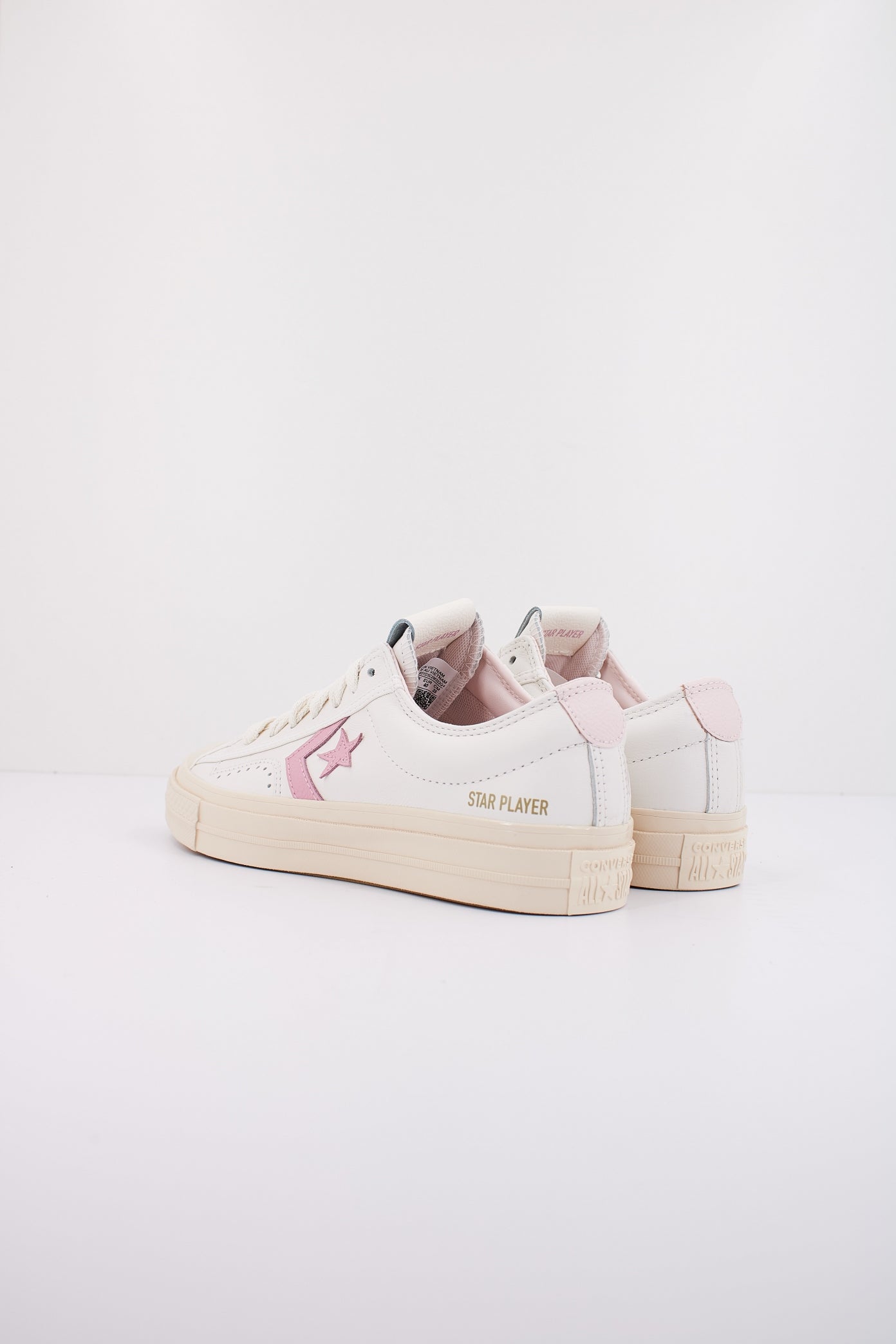 CONVERSE CHUCK TAYLOR ALL STA en color WHITEIVORY  (4)