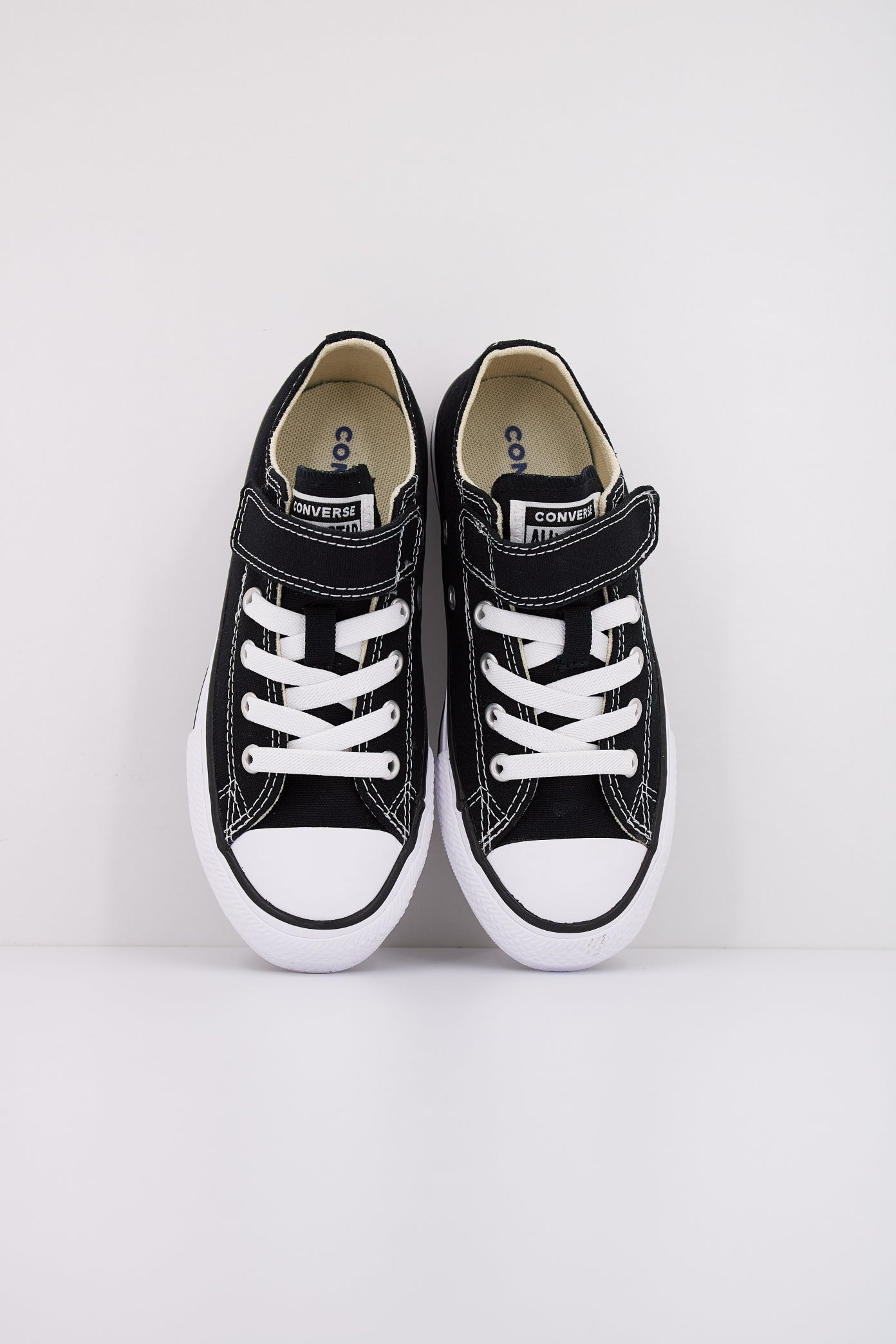 CONVERSE CHUCK TAYLOR ALL STA en color BLACK  (3)