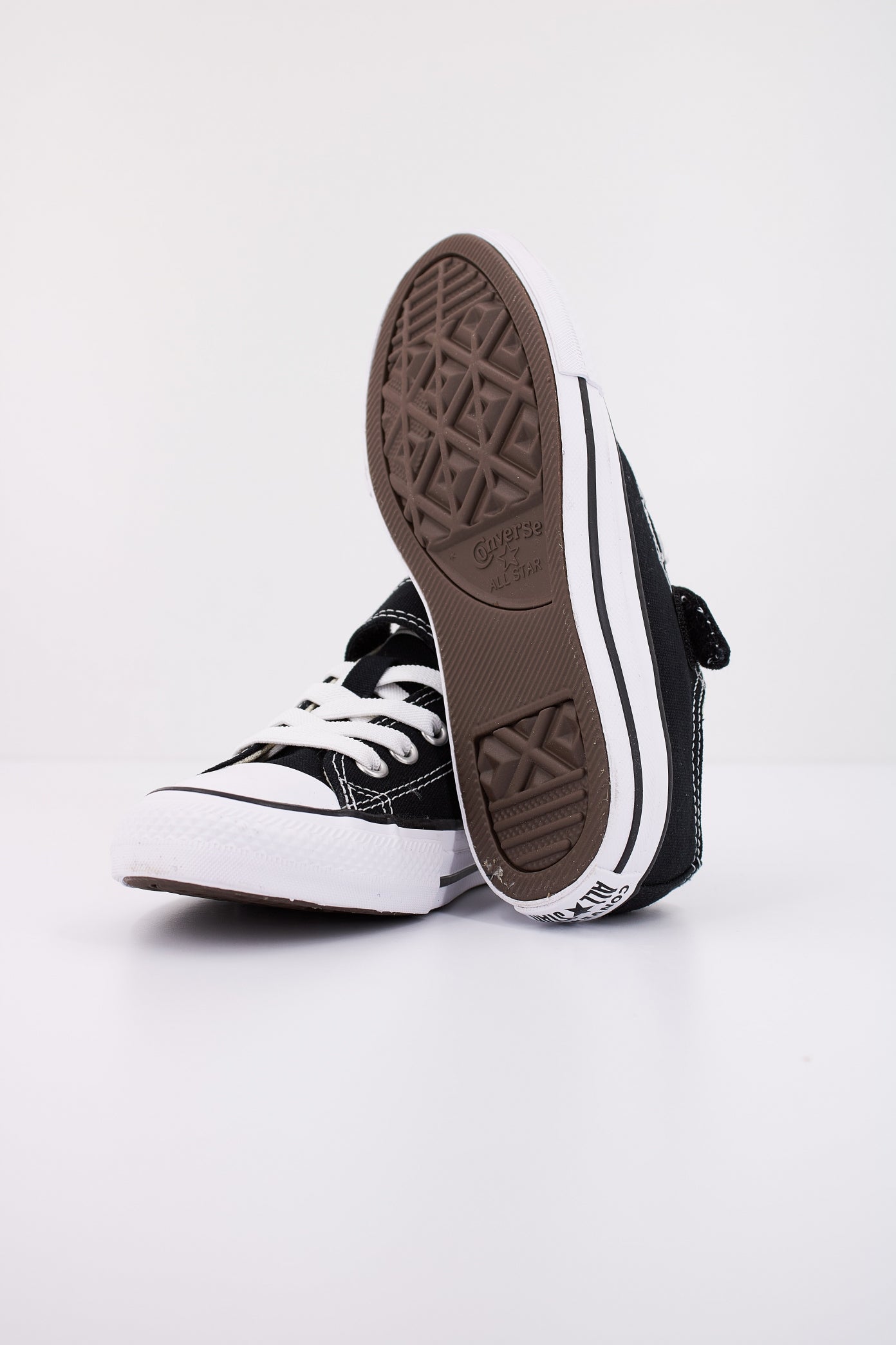 CONVERSE CHUCK TAYLOR ALL STA en color BLACK  (5)