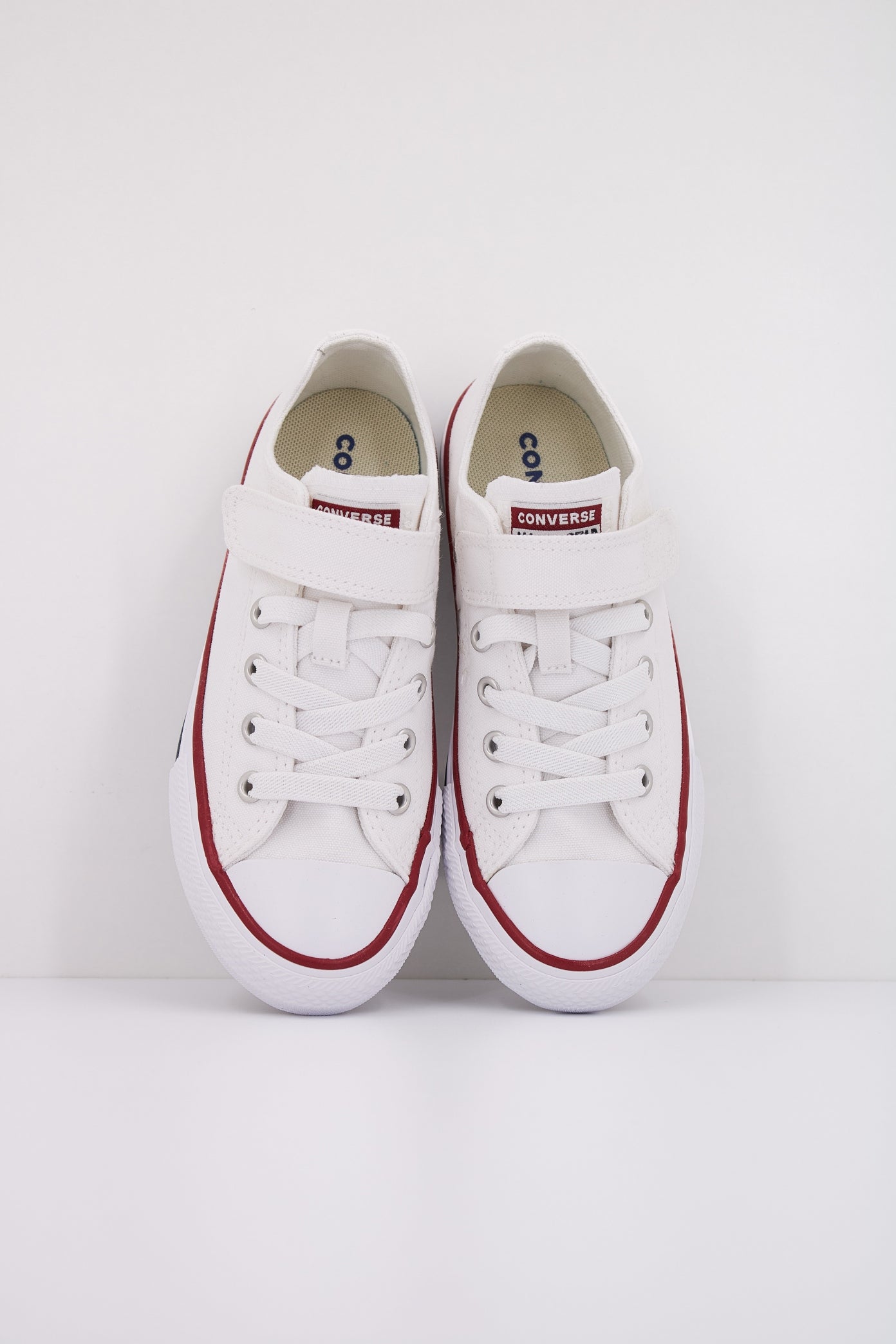 CONVERSE  CHUCK TAYLOR ALL ST en color WHITE  (3)