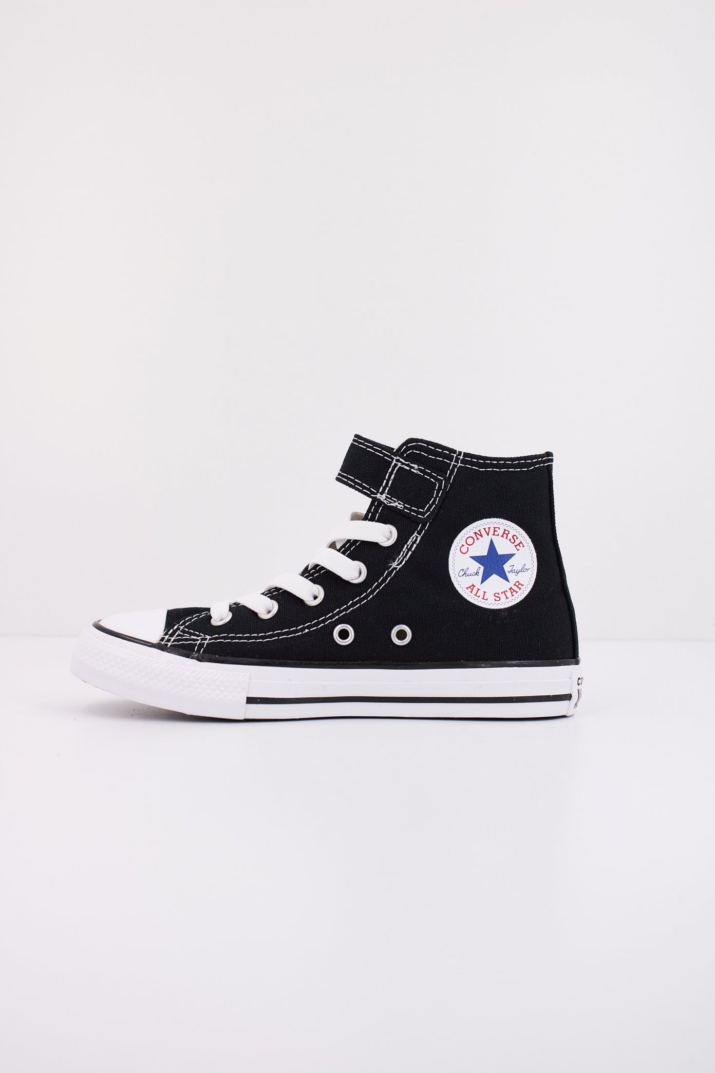 CONVERSE CHUCK TAYLOR ALL STA en color BLACK  (2)