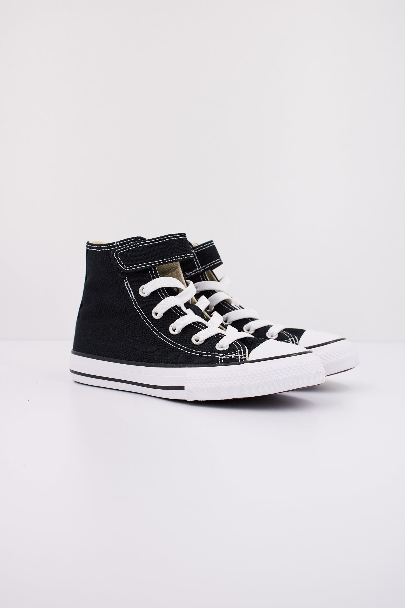 CONVERSE CHUCK TAYLOR ALL STA en color BLACK  (3)