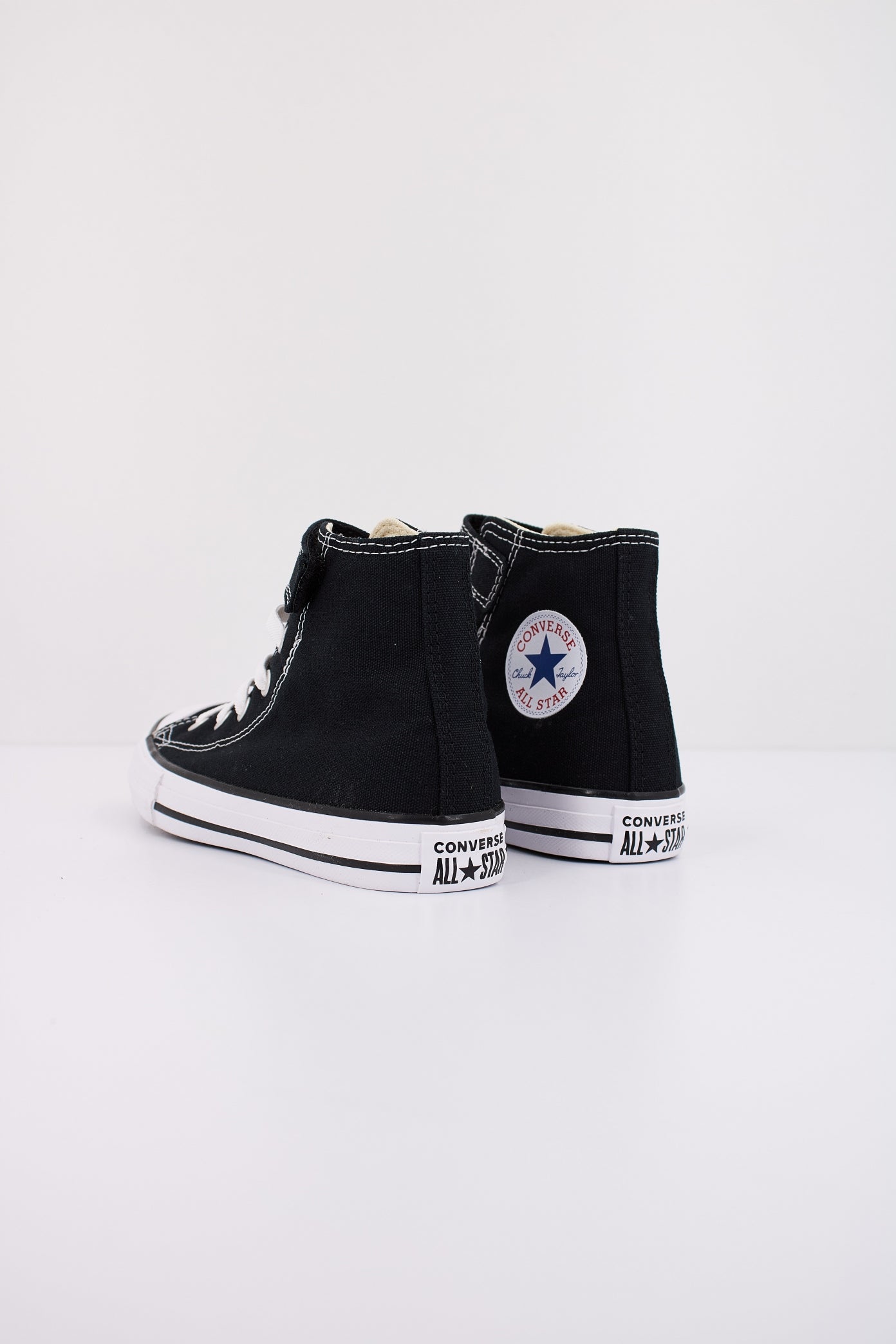 CONVERSE CHUCK TAYLOR ALL STA en color BLACK  (5)