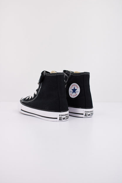CONVERSE CHUCK TAYLOR ALL STA en color BLACK  (5)