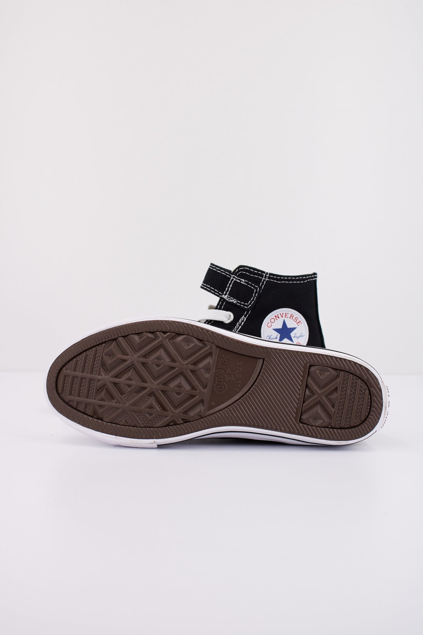 CONVERSE CHUCK TAYLOR ALL STA en color BLACK  (6)
