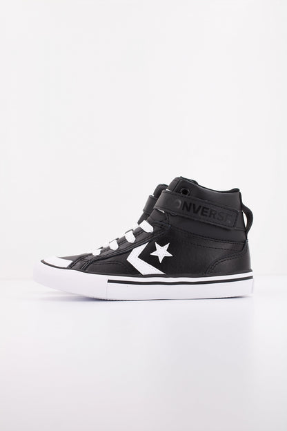 CONVERSE PRO BLAZE STRAP LEAT en color BLACK  (1)