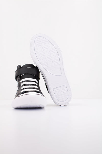CONVERSE PRO BLAZE STRAP LEAT en color BLACK  (5)