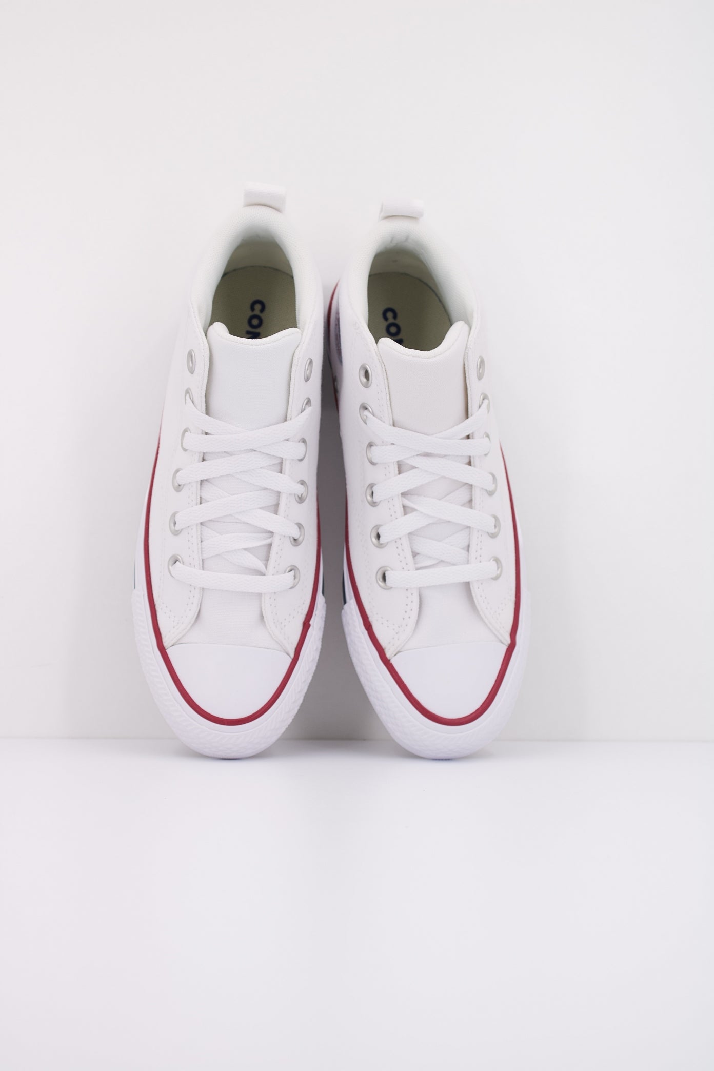 CONVERSE CHUCK TAYLOR ALL STA en color WHITE  (3)