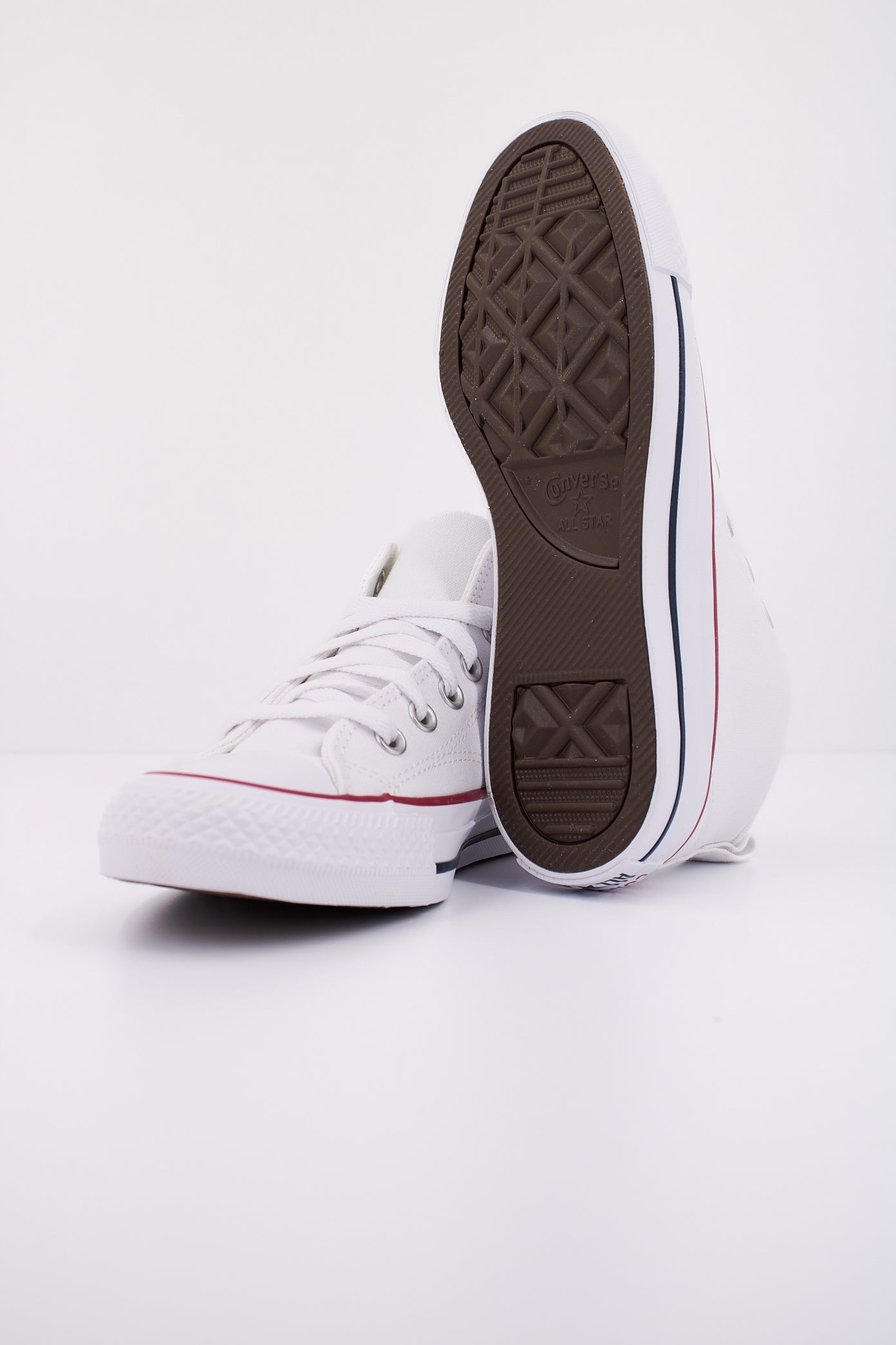 CONVERSE CHUCK TAYLOR ALL STA en color WHITE  (5)