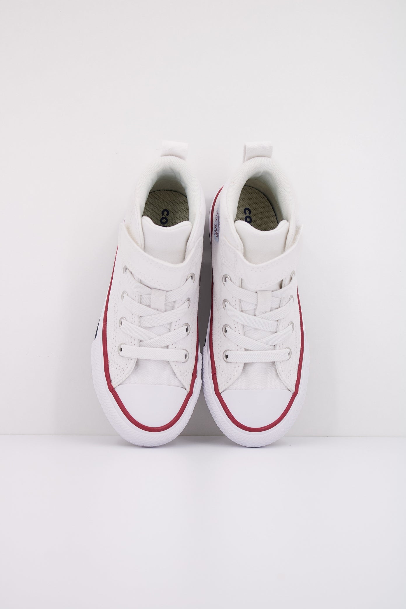 CONVERSE CHUCK TAYLOR ALL STA en color WHITE  (3)