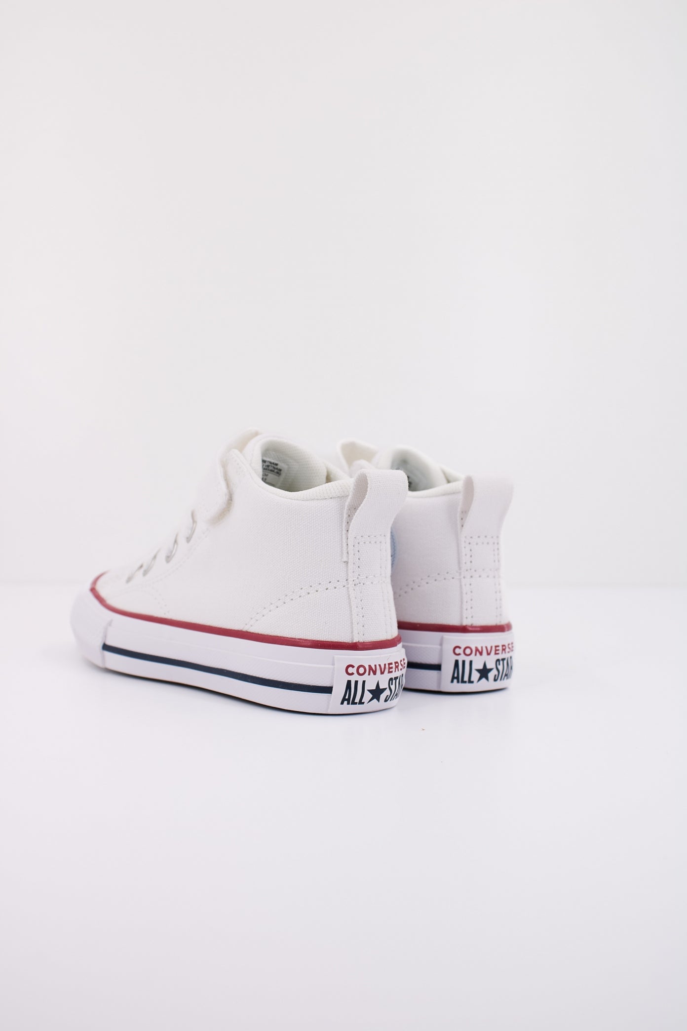 CONVERSE CHUCK TAYLOR ALL STA en color WHITE  (4)