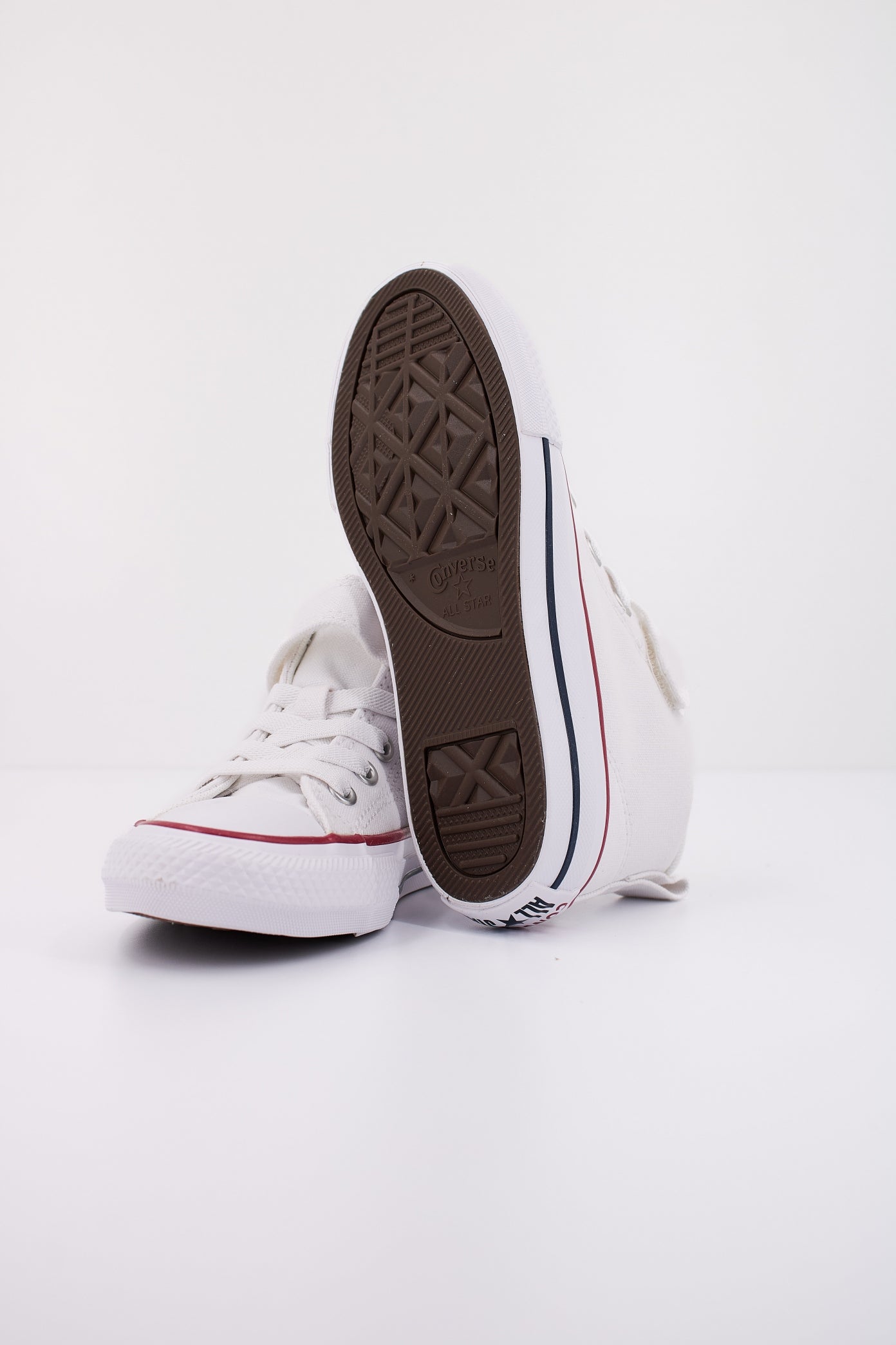 CONVERSE CHUCK TAYLOR ALL STA en color WHITE  (5)