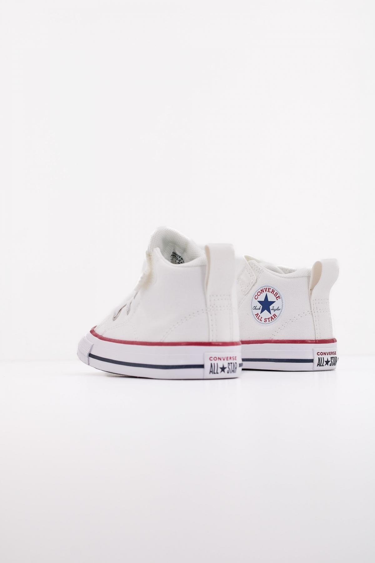 CONVERSE CHUCK TAYLOR ALL STA en color WHITE  (4)