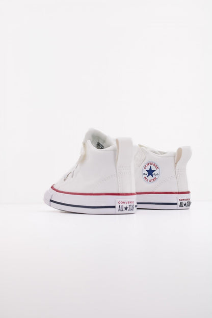 CONVERSE CHUCK TAYLOR ALL STA en color WHITE  (4)