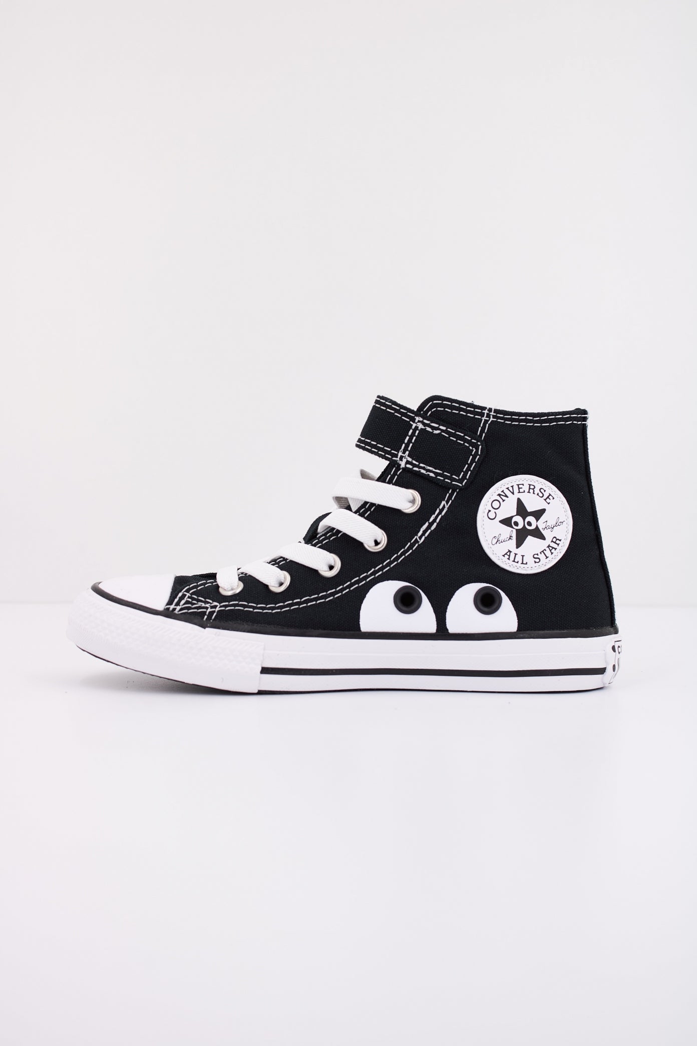 CONVERSE  CHUCK TAYLOR ALL ST en color BLACK  (1)