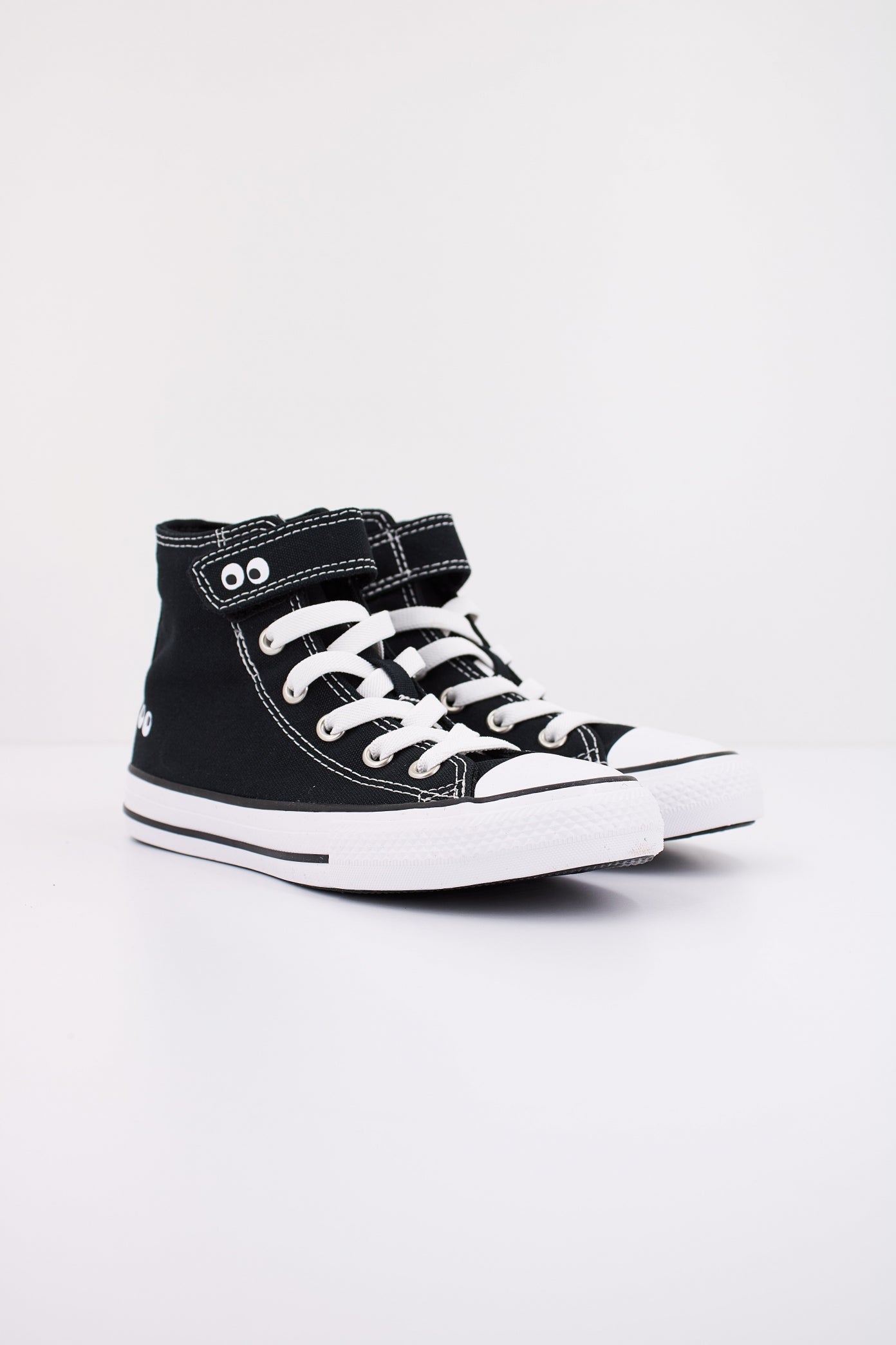 CONVERSE  CHUCK TAYLOR ALL ST en color BLACK  (2)