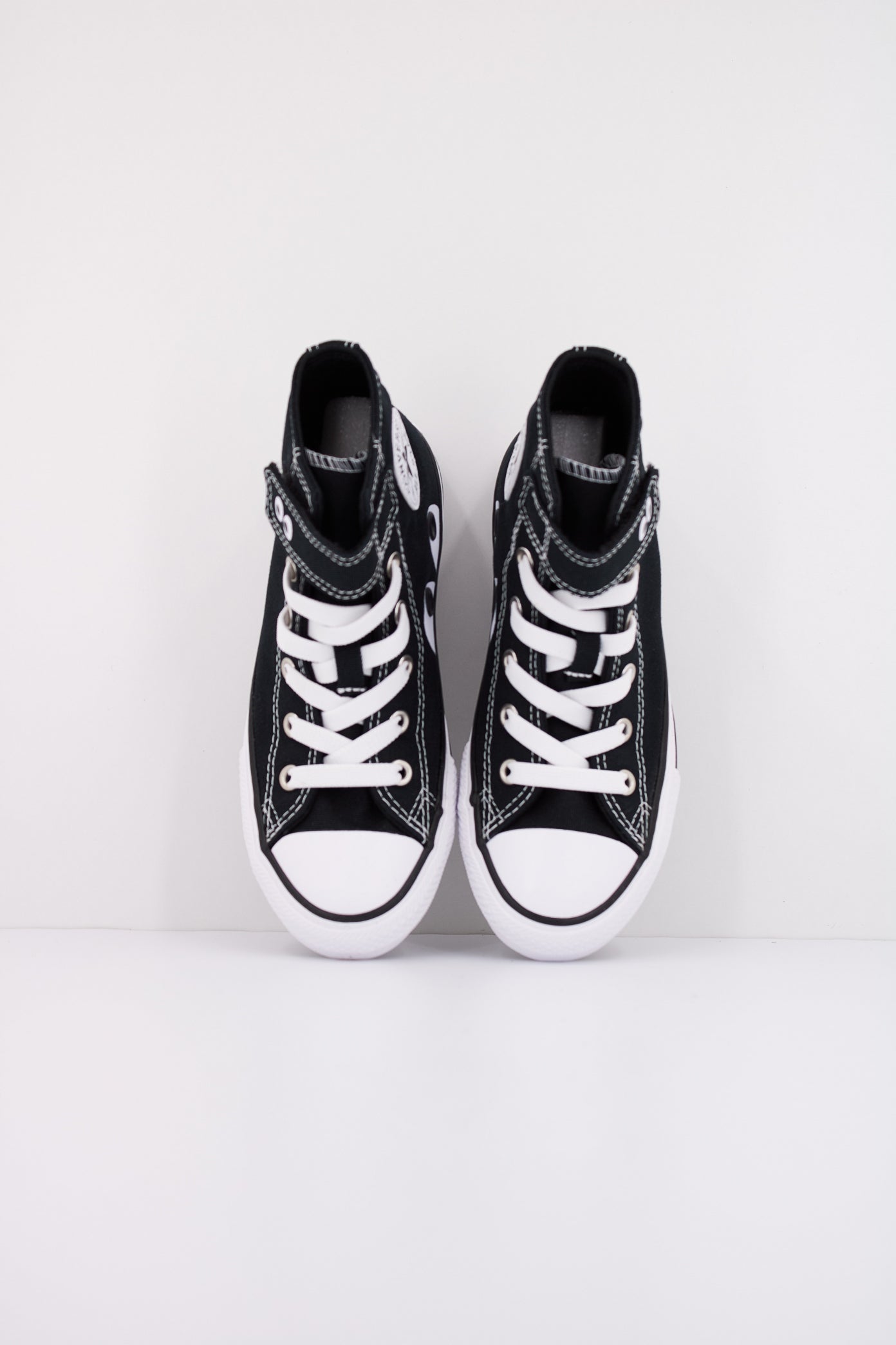 CONVERSE  CHUCK TAYLOR ALL ST en color BLACK  (3)