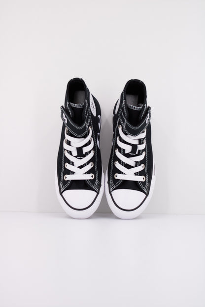 CONVERSE  CHUCK TAYLOR ALL ST en color BLACK  (3)