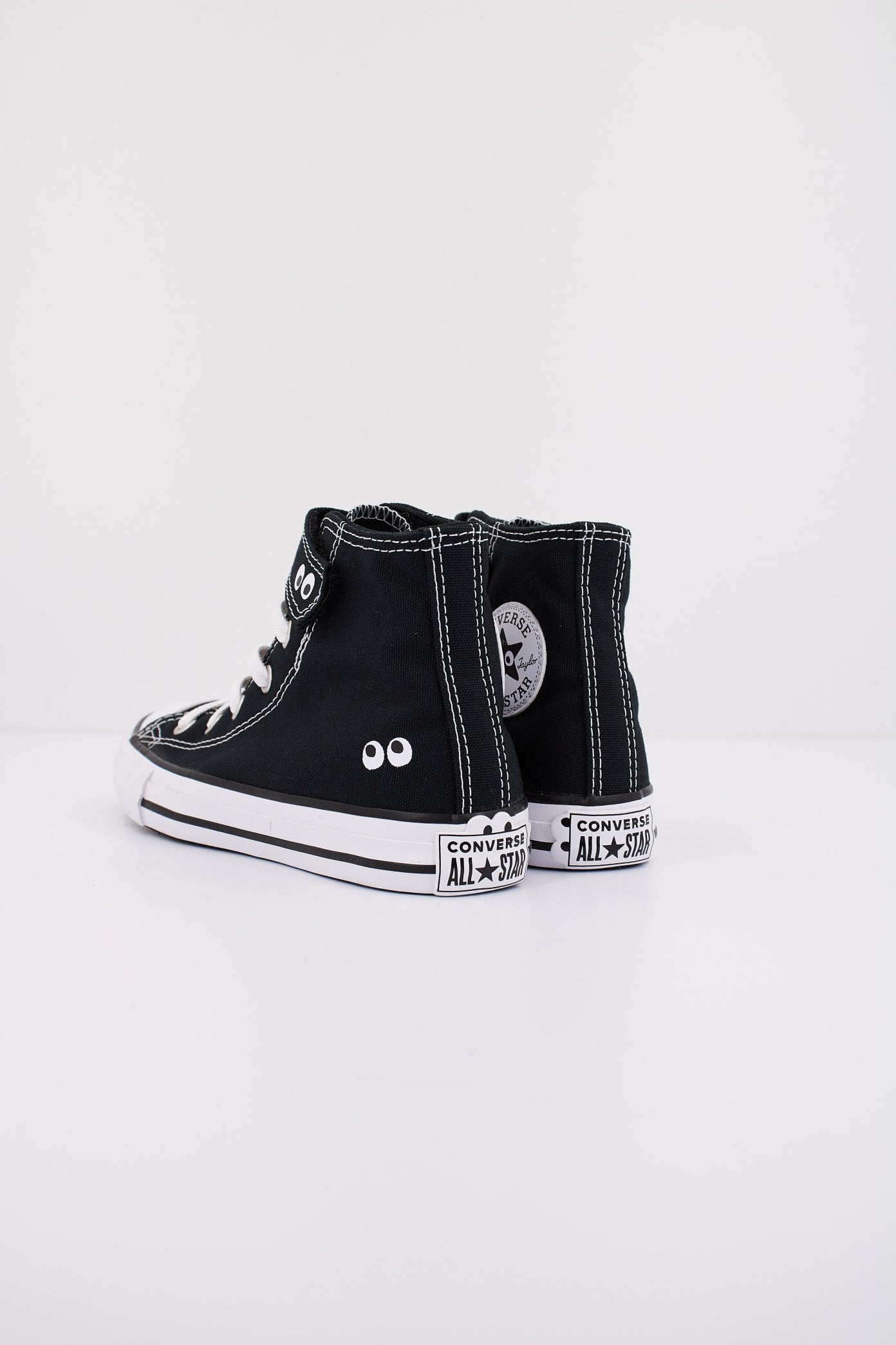 CONVERSE  CHUCK TAYLOR ALL ST en color BLACK  (4)