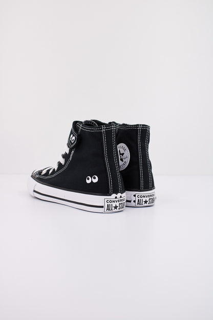 CONVERSE  CHUCK TAYLOR ALL ST en color BLACK  (4)