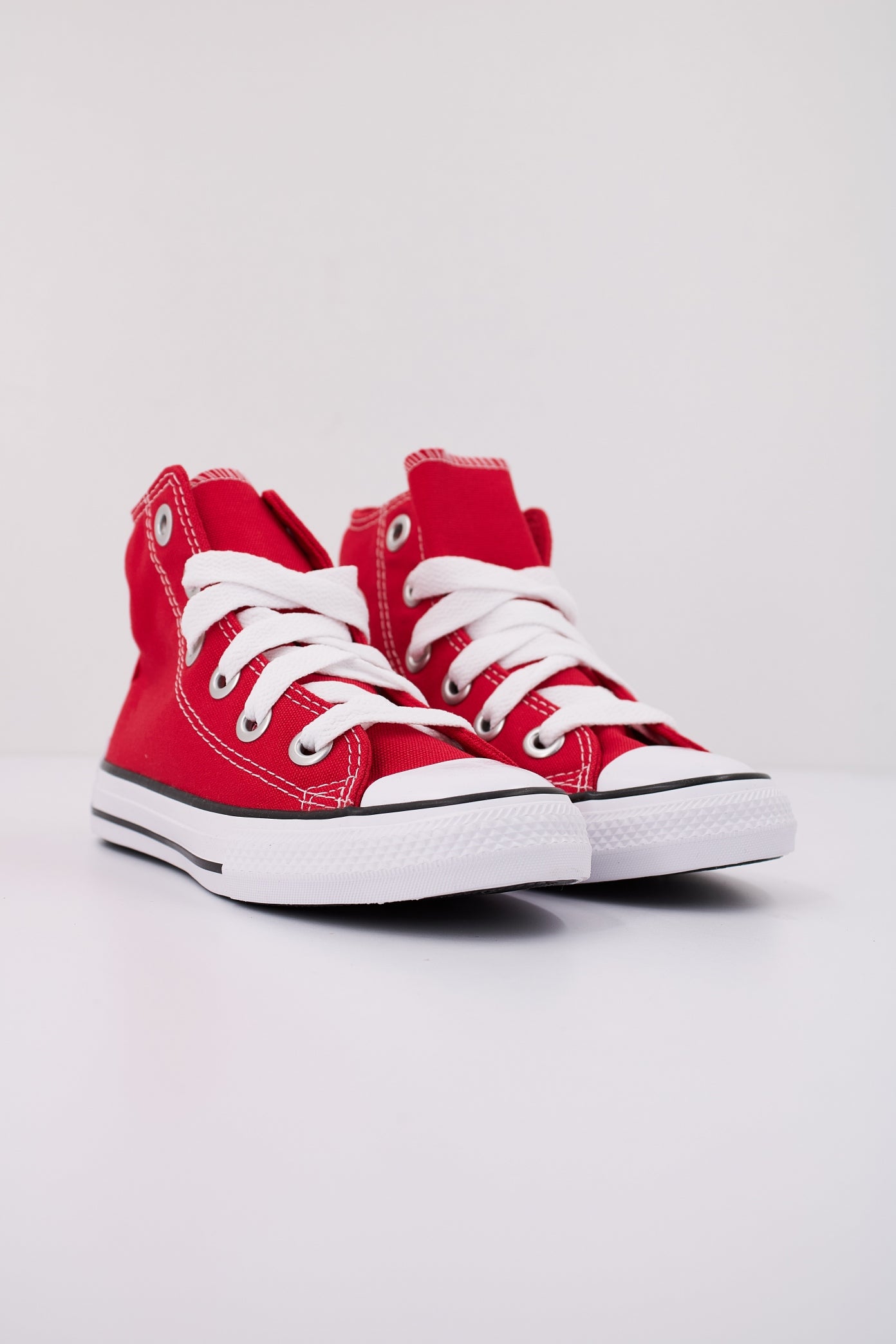 CONVERSE  CHUCK TAYLOR ALL ST en color RED  (2)