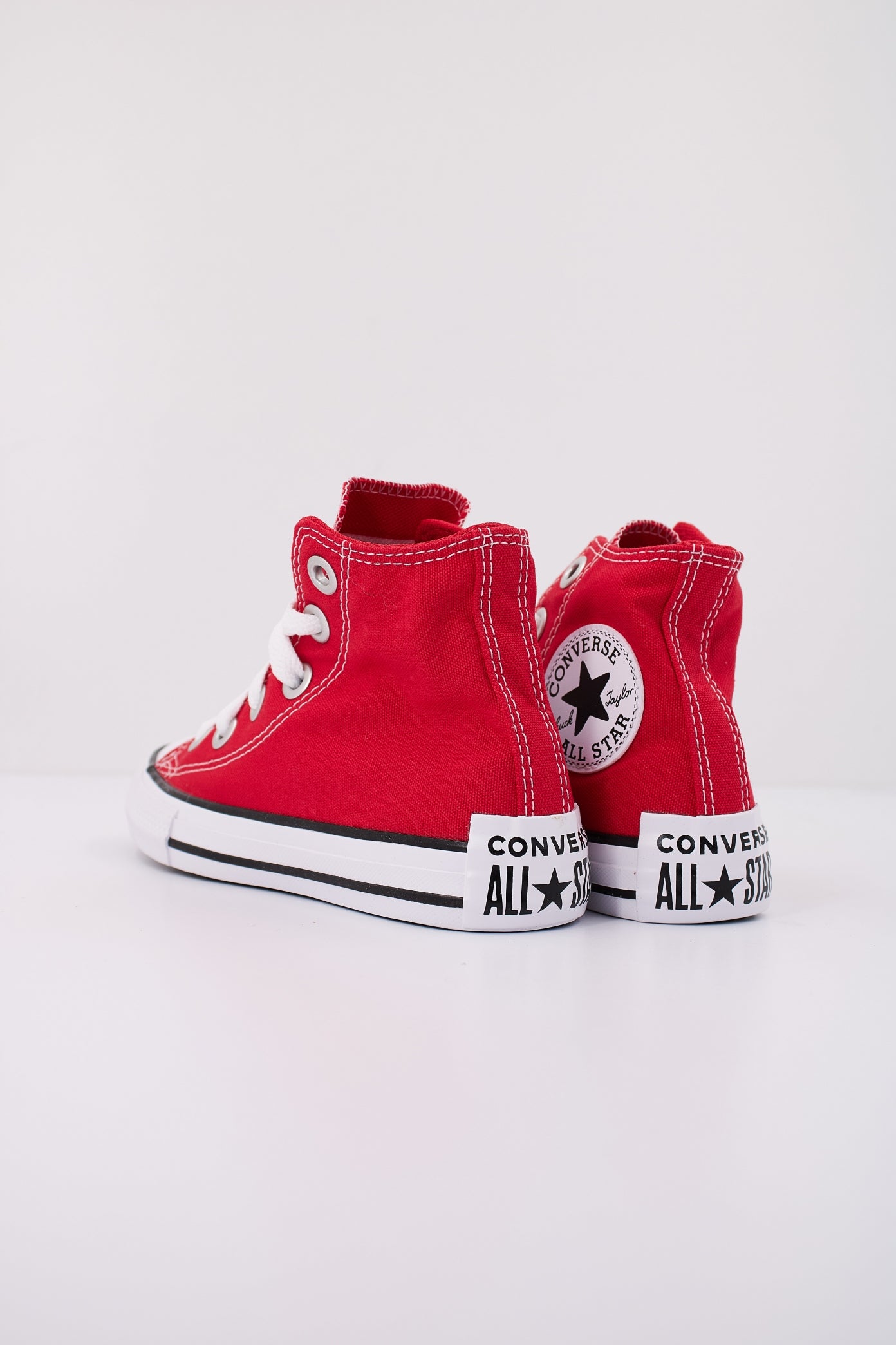CONVERSE  CHUCK TAYLOR ALL ST en color RED  (4)