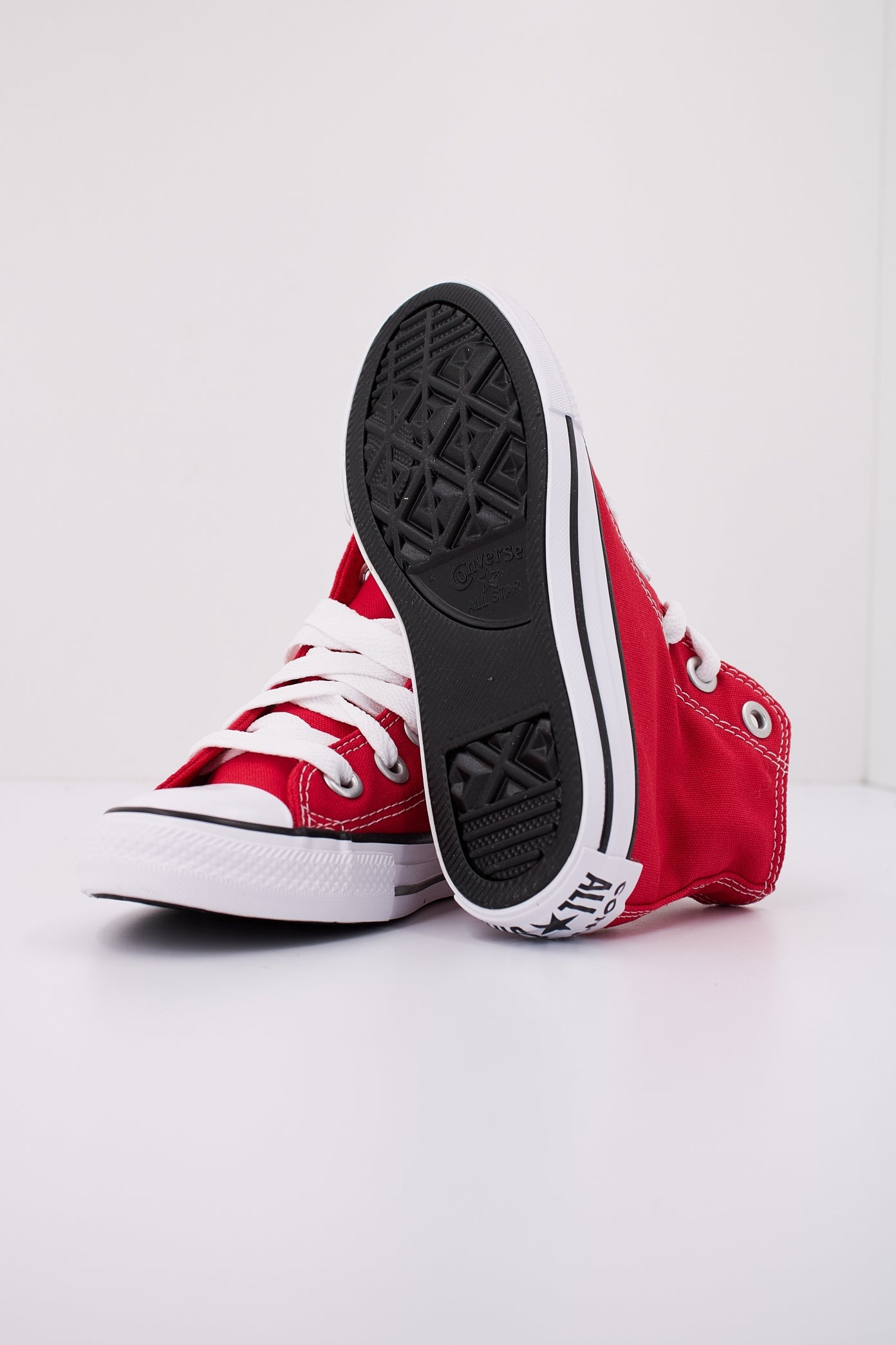 CONVERSE  CHUCK TAYLOR ALL ST en color RED  (5)