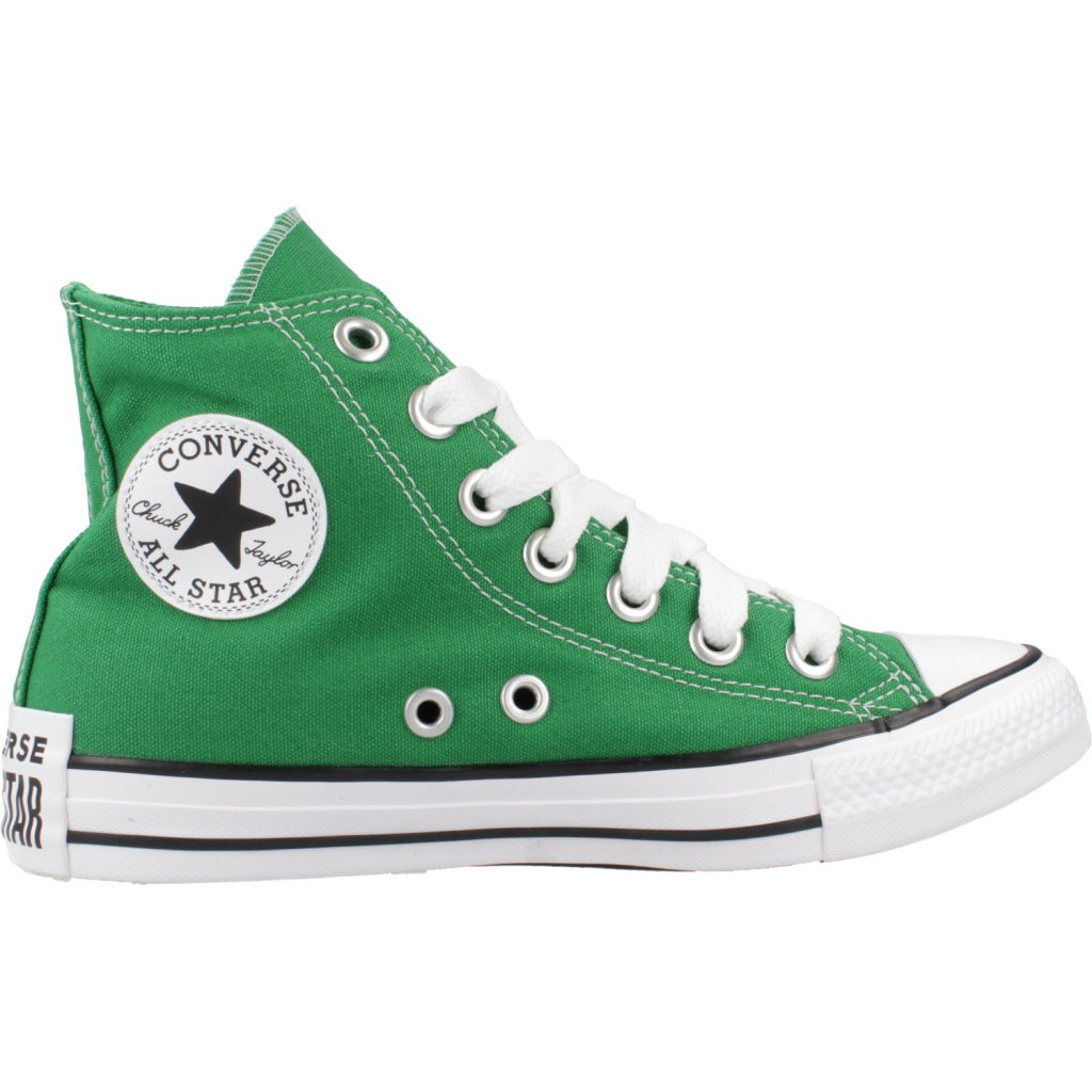 CONVERSE CHUCK TAYLOR ALL STA en color GREEN  (4)