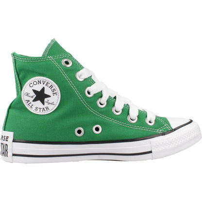 CONVERSE CHUCK TAYLOR ALL STA en color GREEN  (4)
