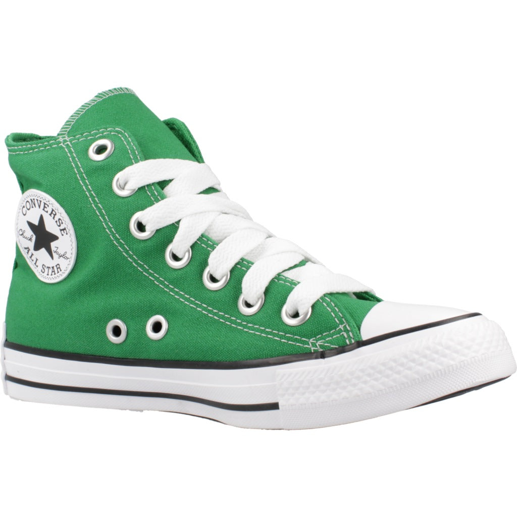 CONVERSE CHUCK TAYLOR ALL STA en color GREEN  (5)