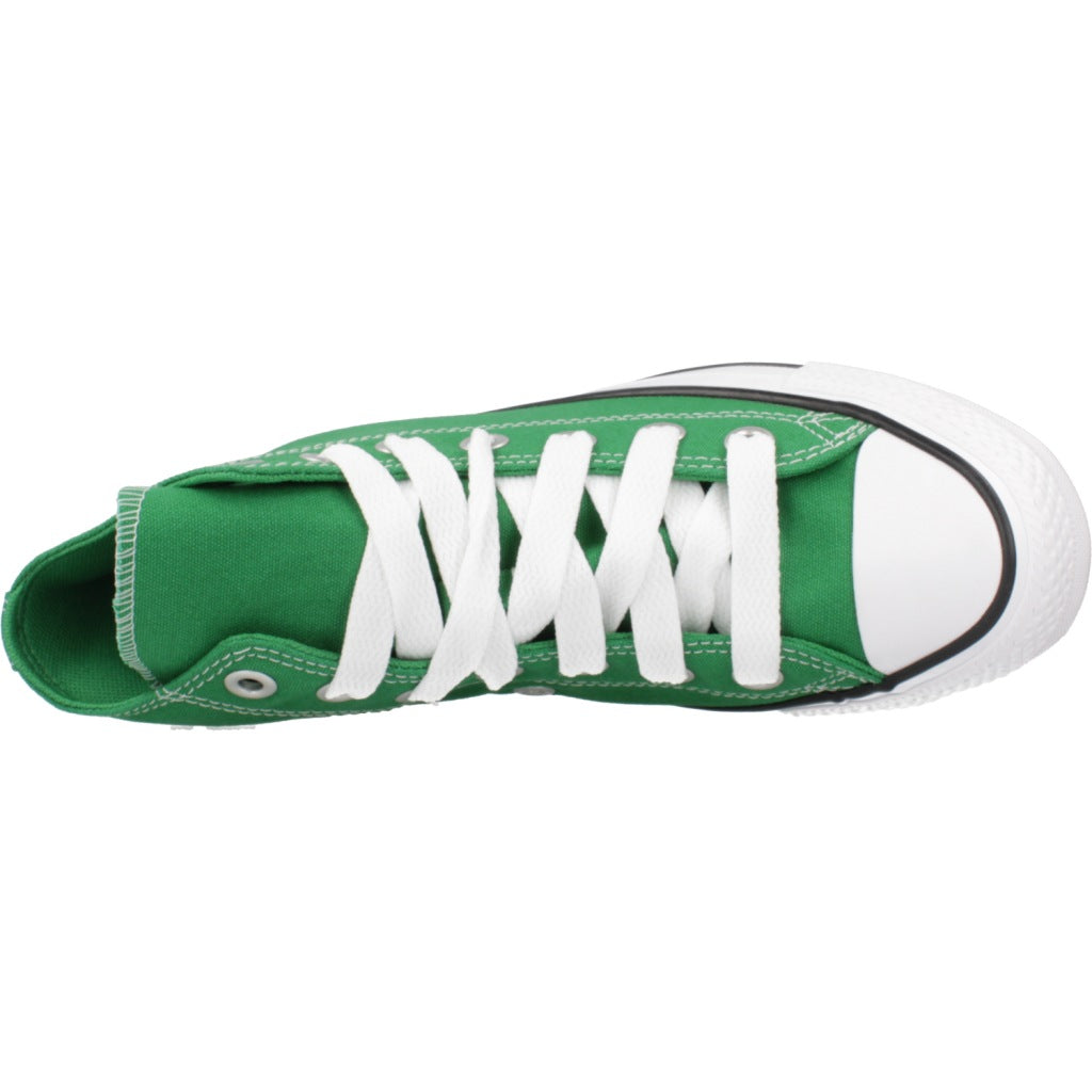 CONVERSE CHUCK TAYLOR ALL STA en color GREEN  (7)