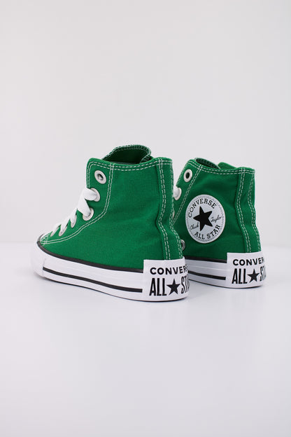 CONVERSE CHUCK TAYLOR ALL STA en color GREEN  (4)