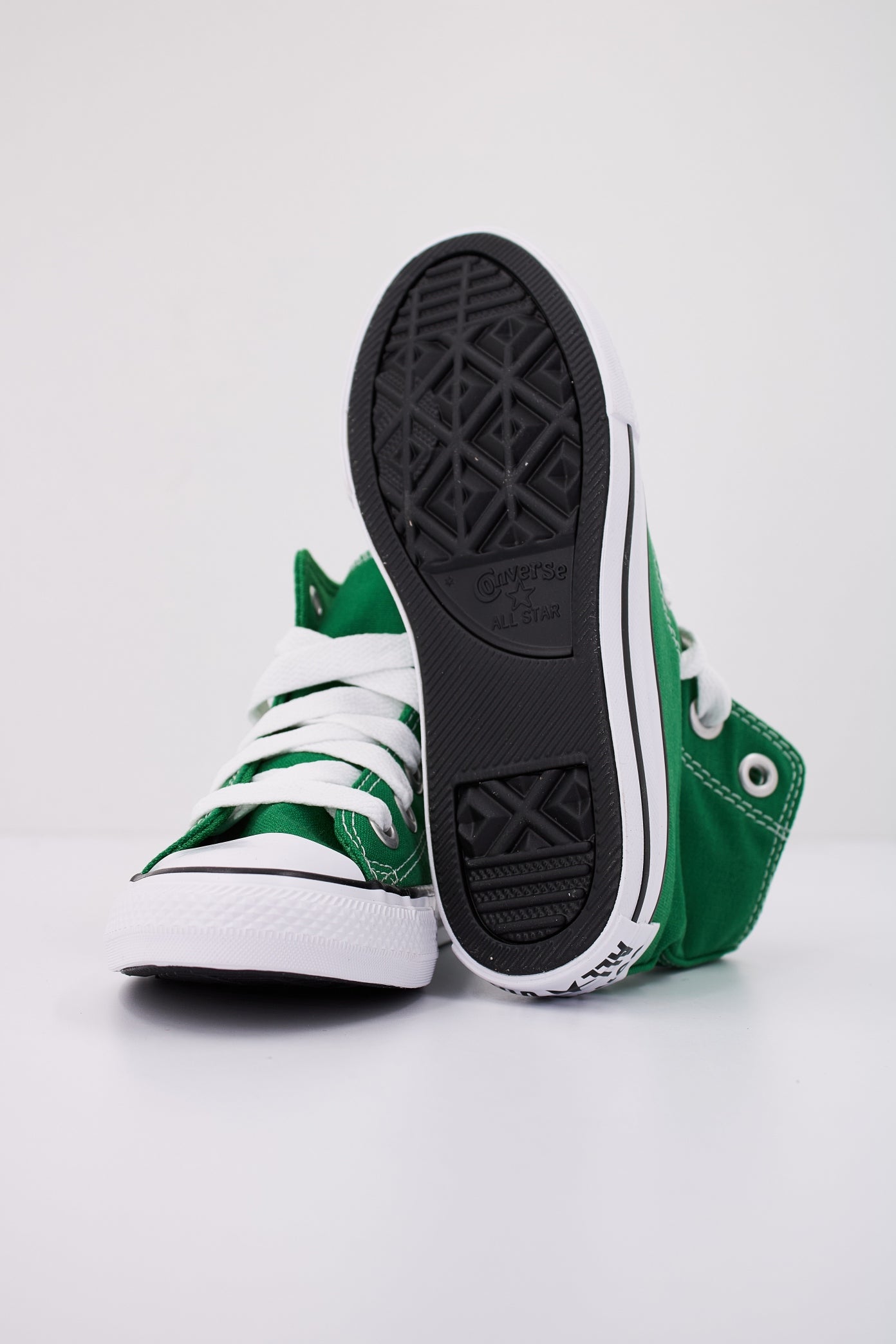 CONVERSE CHUCK TAYLOR ALL STA en color GREEN  (5)