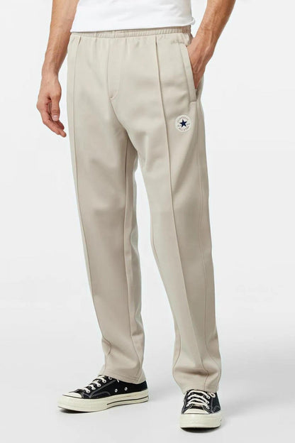CONVERSE RETRO TRACK PANTS en color PAPYRUS  (1)