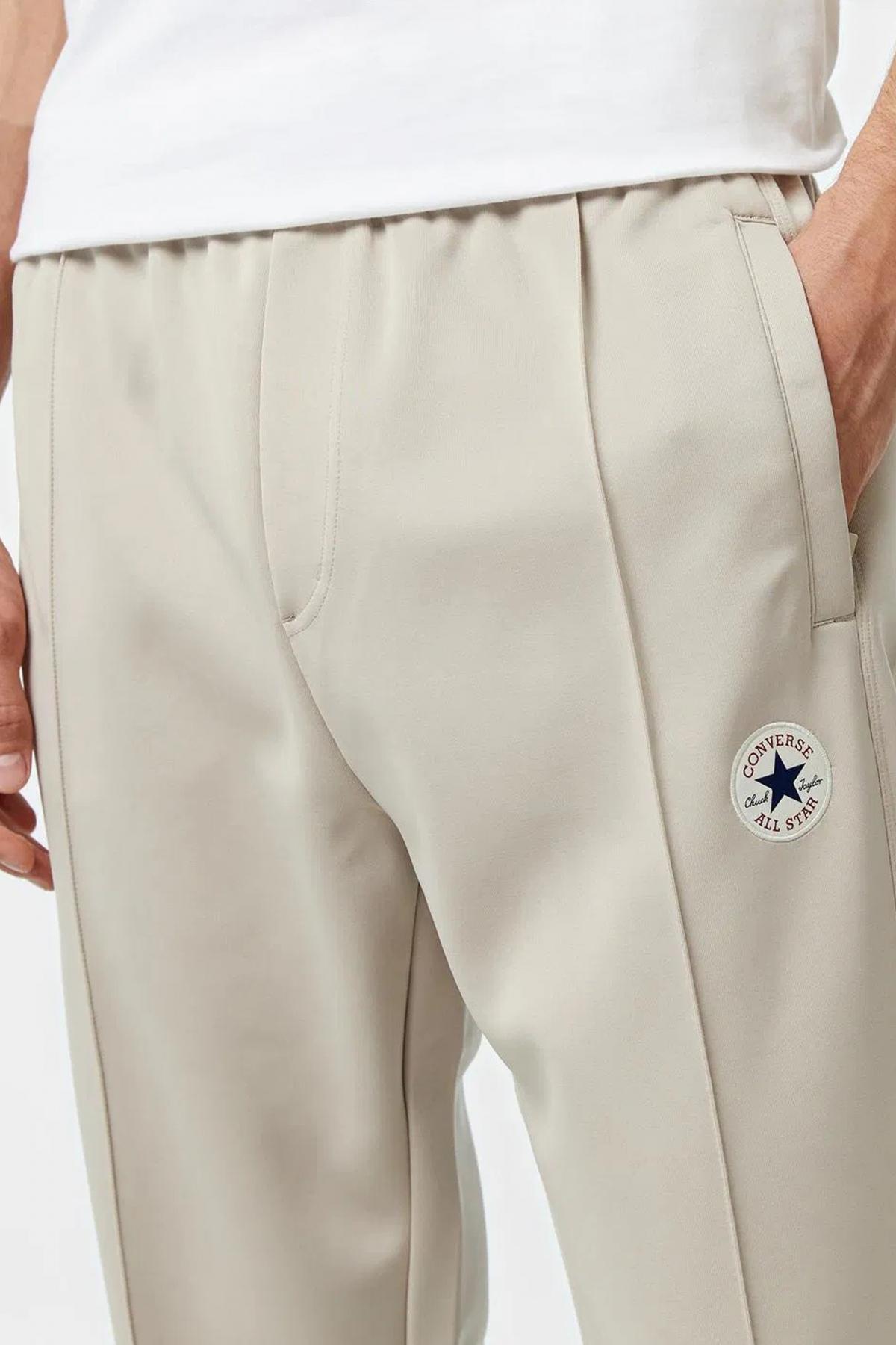 CONVERSE RETRO TRACK PANTS en color PAPYRUS  (3)