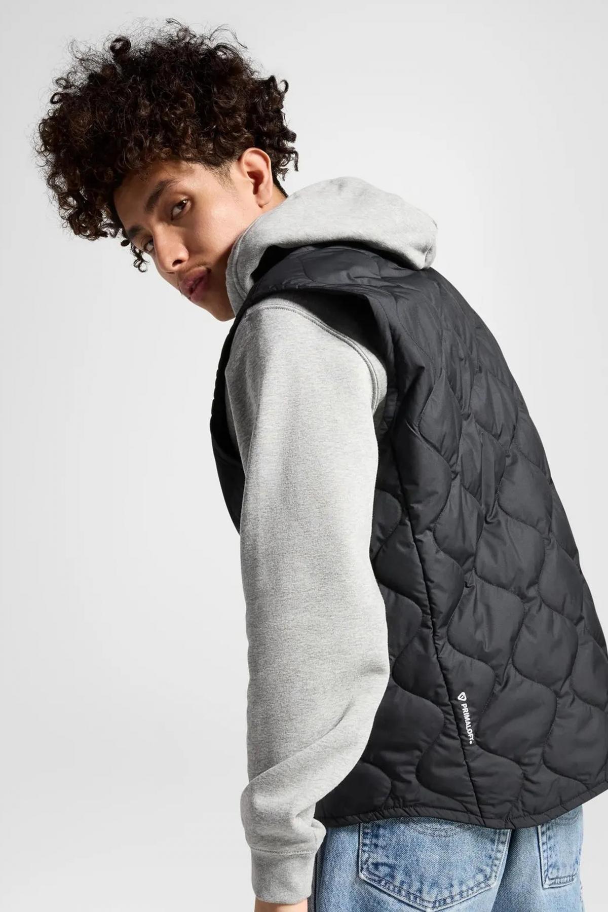 CONVERSE VEST en color BLACK  (2)